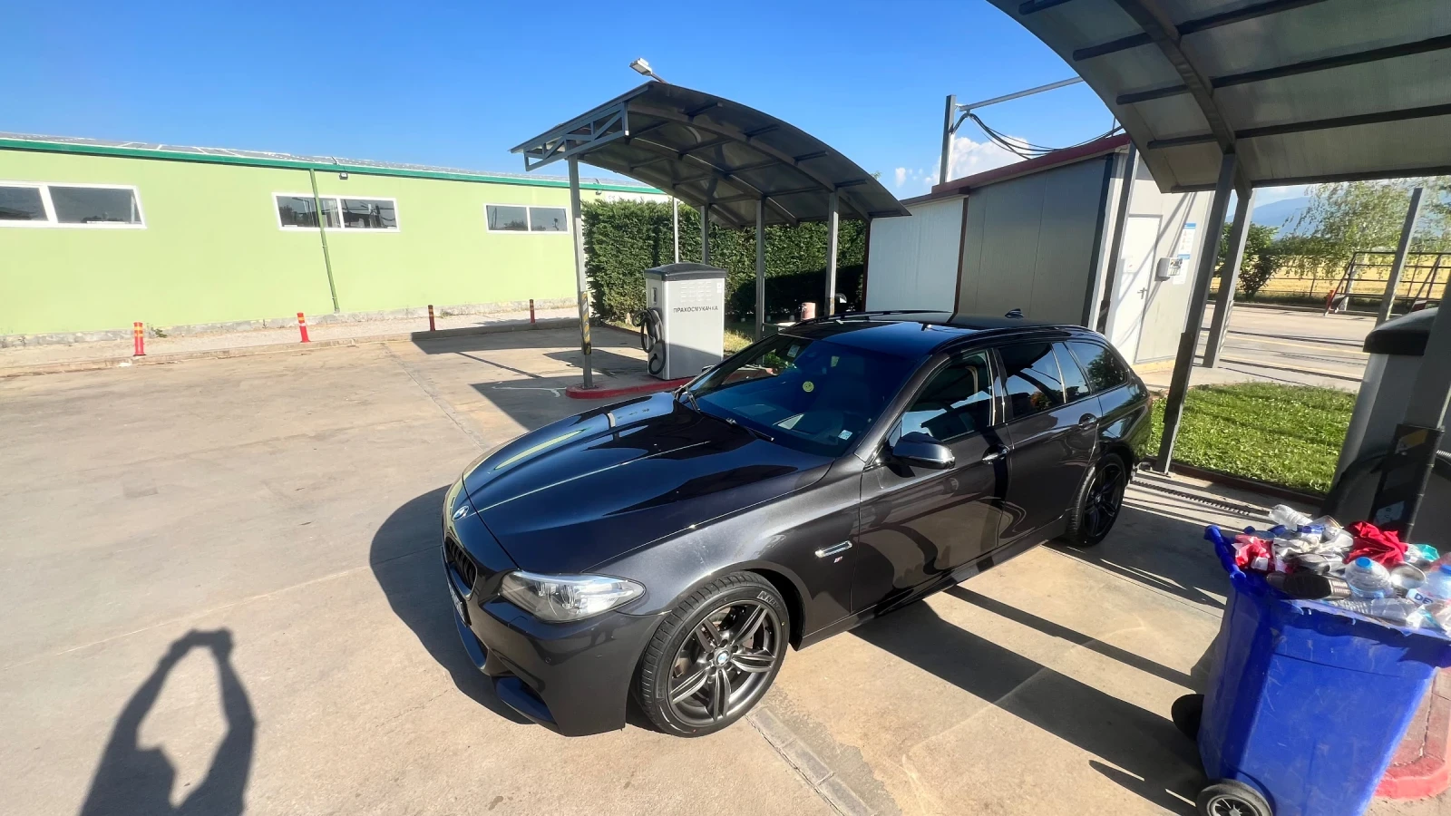 BMW 535 BMW F11 535 xd 313 hp, снимка 2 - Автомобили и джипове - 55136773