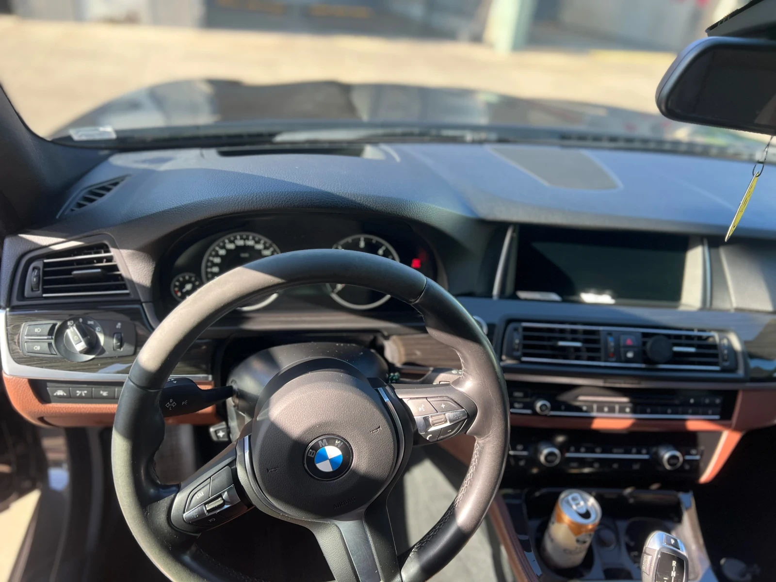 BMW 535 BMW F11 535 xd 313 hp, снимка 6 - Автомобили и джипове - 55136773