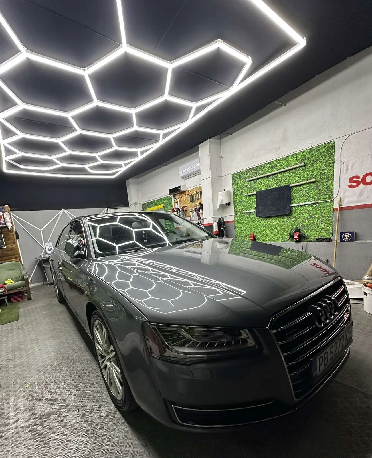 Audi A8 A8L , снимка 3 - Автомобили и джипове - 55283482
