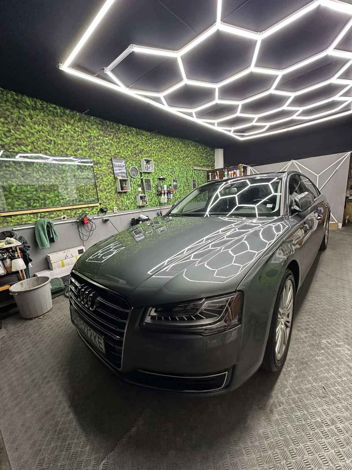 Audi A8 A8L , снимка 5 - Автомобили и джипове - 55283482