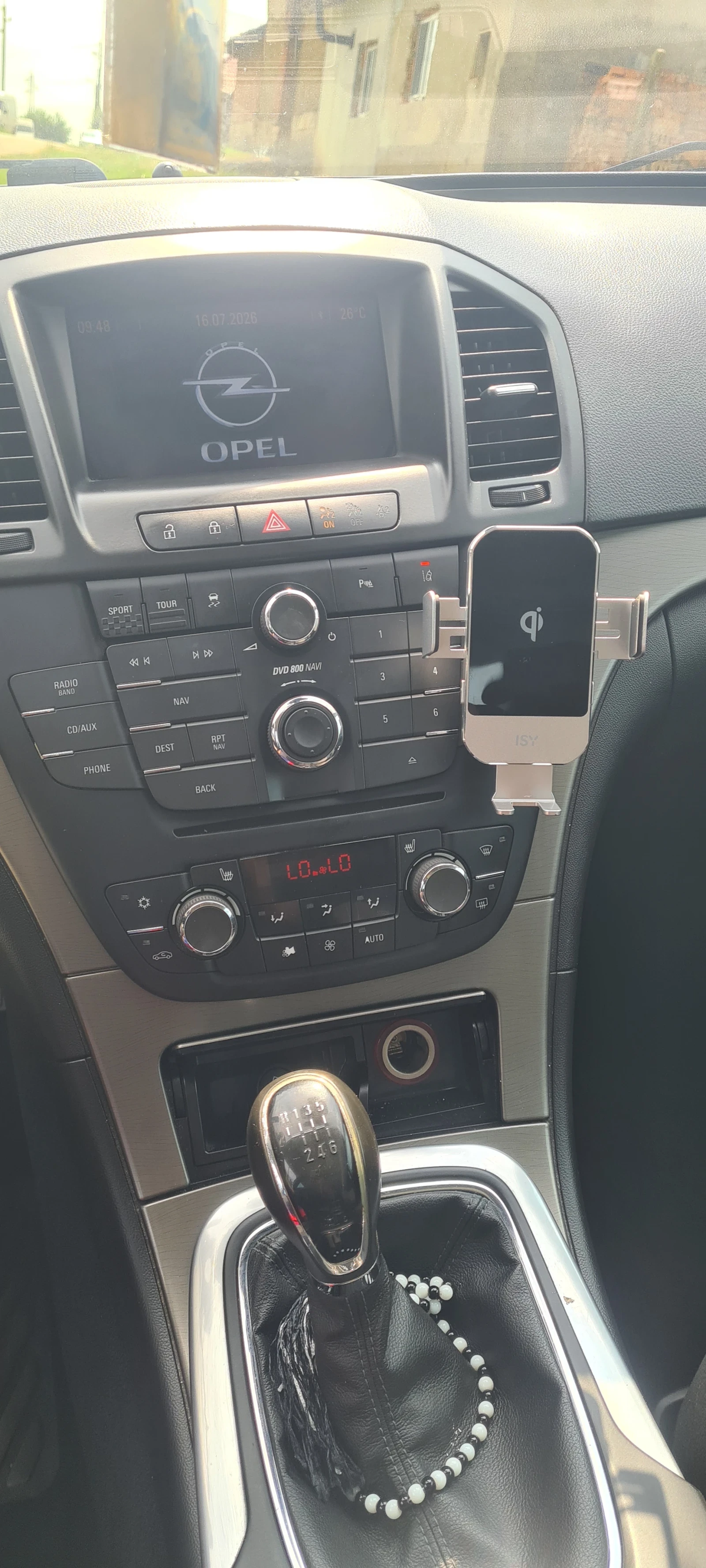Opel Insignia, снимка 5 - Автомобили и джипове - 55313662