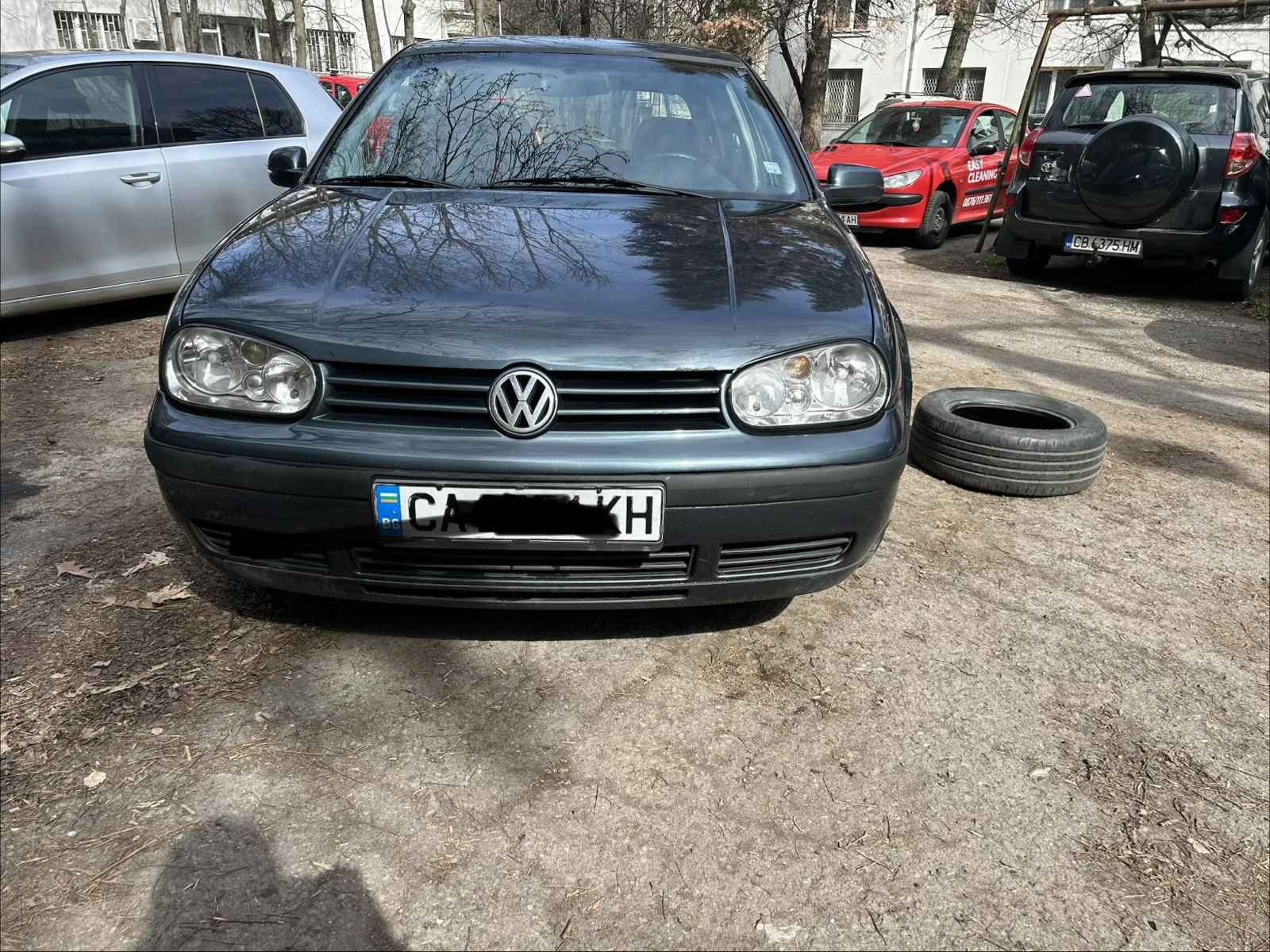VW Golf, снимка 2 - Автомобили и джипове - 55351367