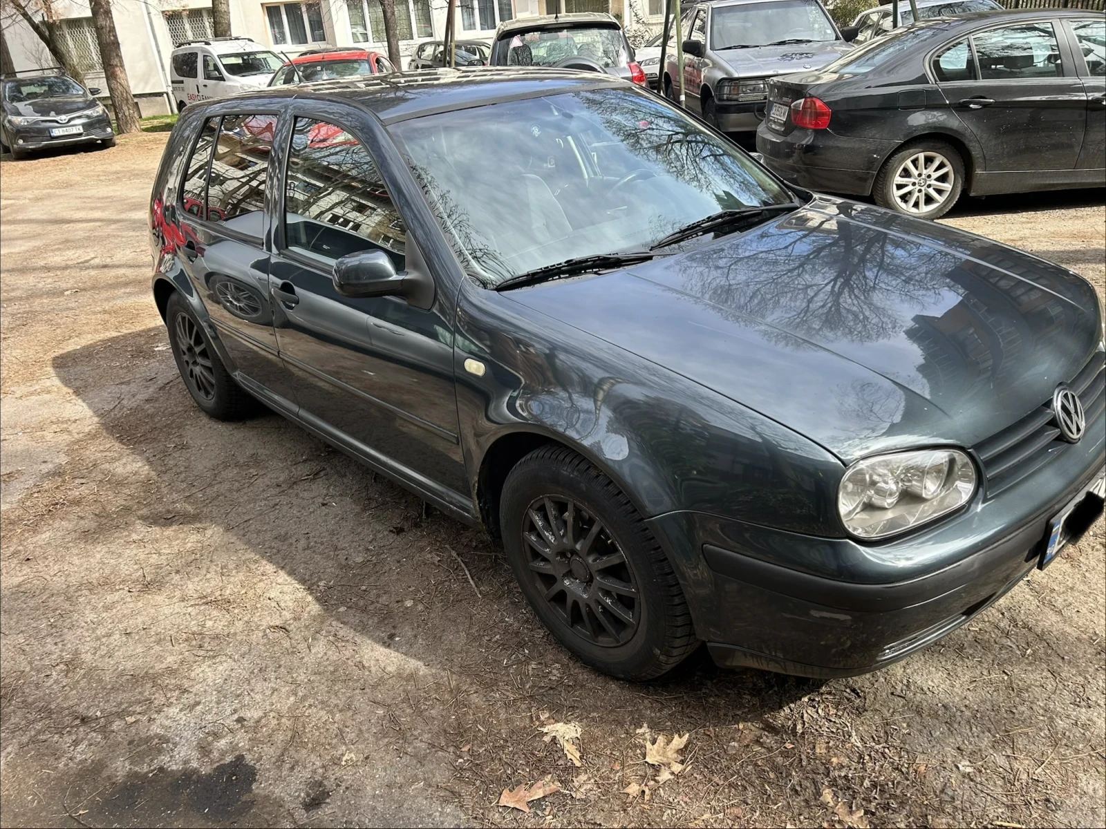 VW Golf, снимка 5 - Автомобили и джипове - 55351367