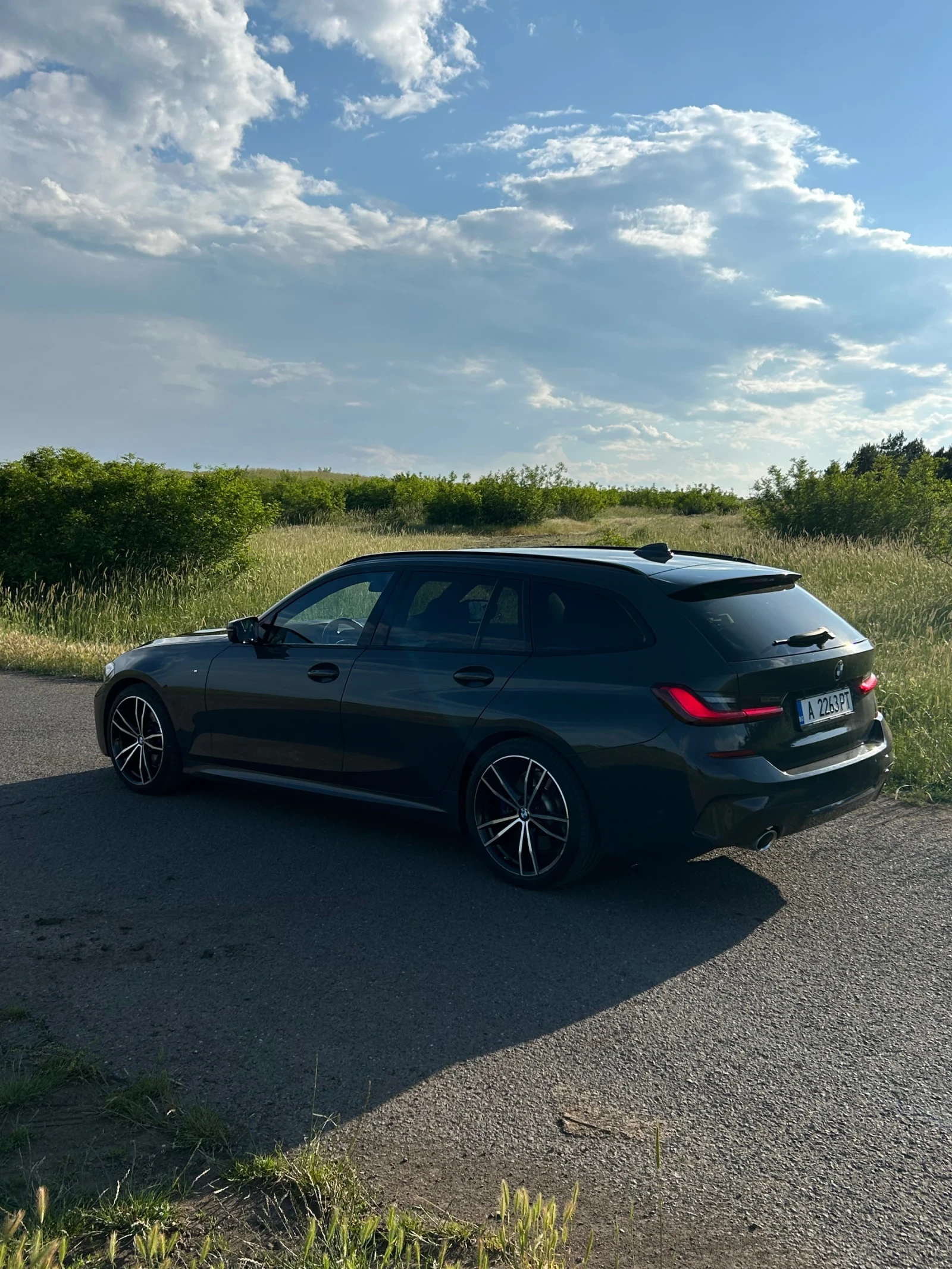 BMW 320 G21 Xdrive | Mobile.bg � ����������� 7