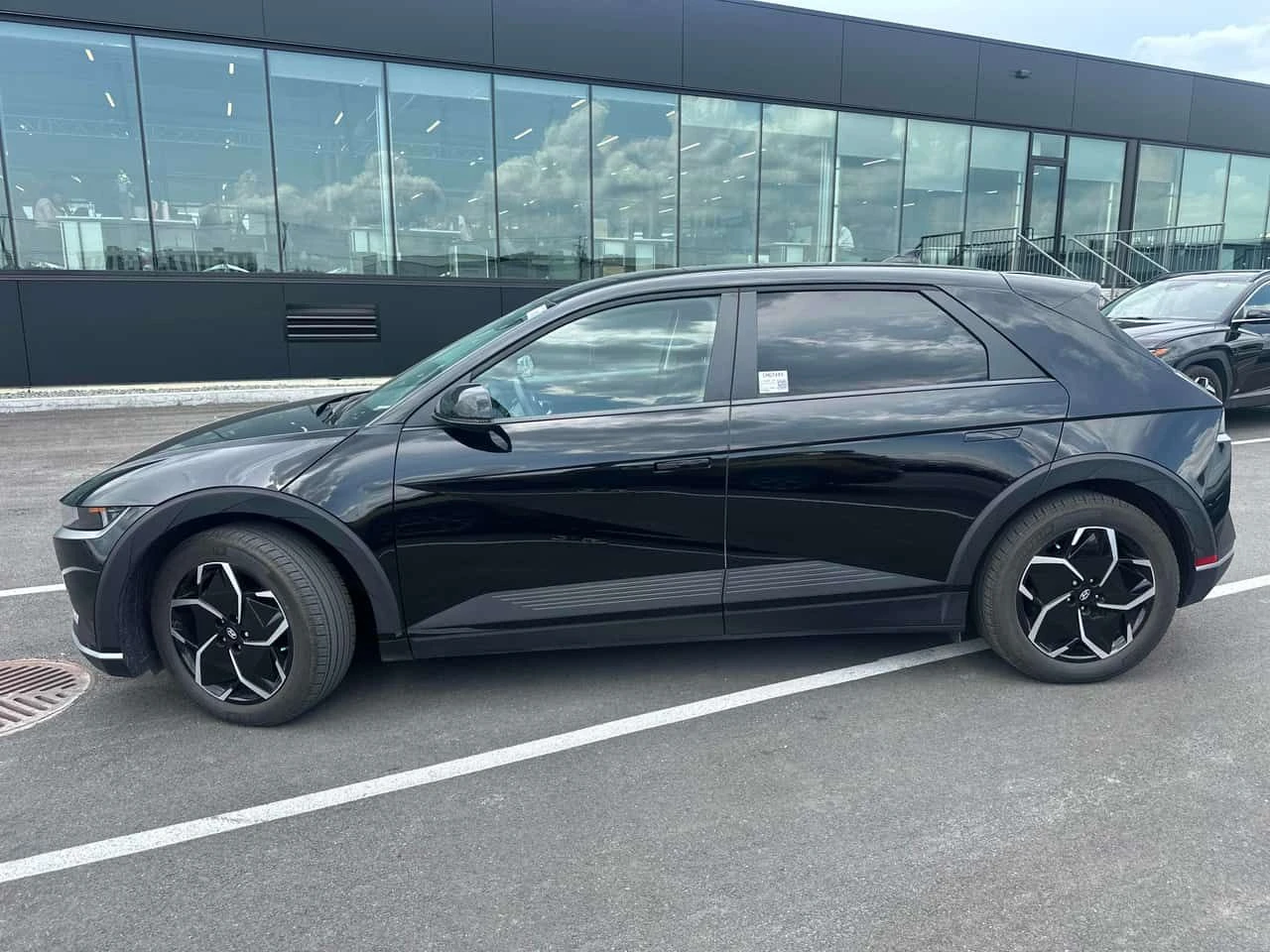 Hyundai Ioniq 5  Preferred / ПРЕДСТАВИТЕЛСТВО НА МАРКАТА , снимка 2 - Автомобили и джипове - 55508237