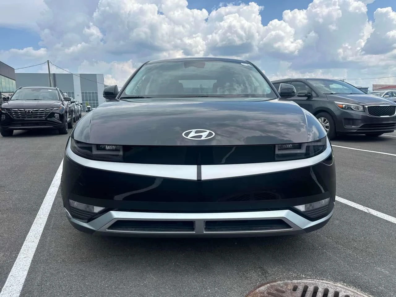 Hyundai Ioniq 5  Preferred / ПРЕДСТАВИТЕЛСТВО НА МАРКАТА , снимка 6 - Автомобили и джипове - 55508237