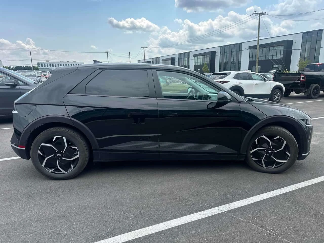 Hyundai Ioniq 5  Preferred / ПРЕДСТАВИТЕЛСТВО НА МАРКАТА , снимка 3 - Автомобили и джипове - 55508237
