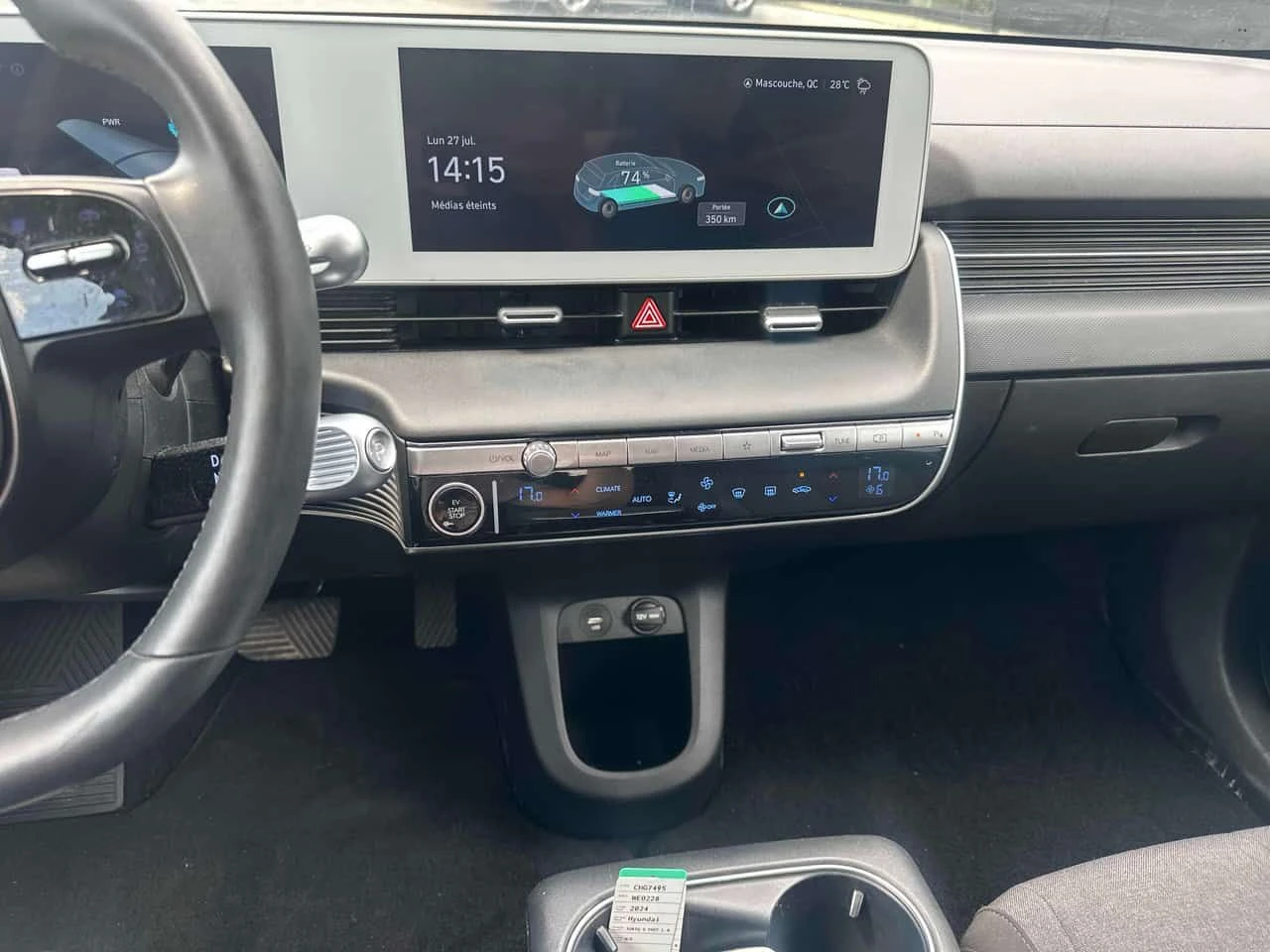 Hyundai Ioniq 5  Preferred / ПРЕДСТАВИТЕЛСТВО НА МАРКАТА , снимка 9 - Автомобили и джипове - 55508237