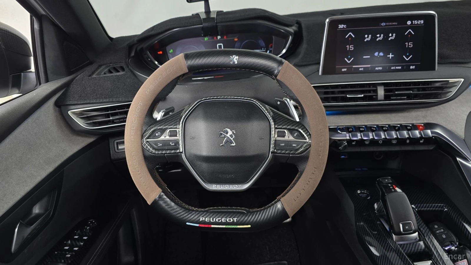 Peugeot 5008 * GT* 360* KEYLESS* Camera* 360* , снимка 12 - Автомобили и джипове - 55570301
