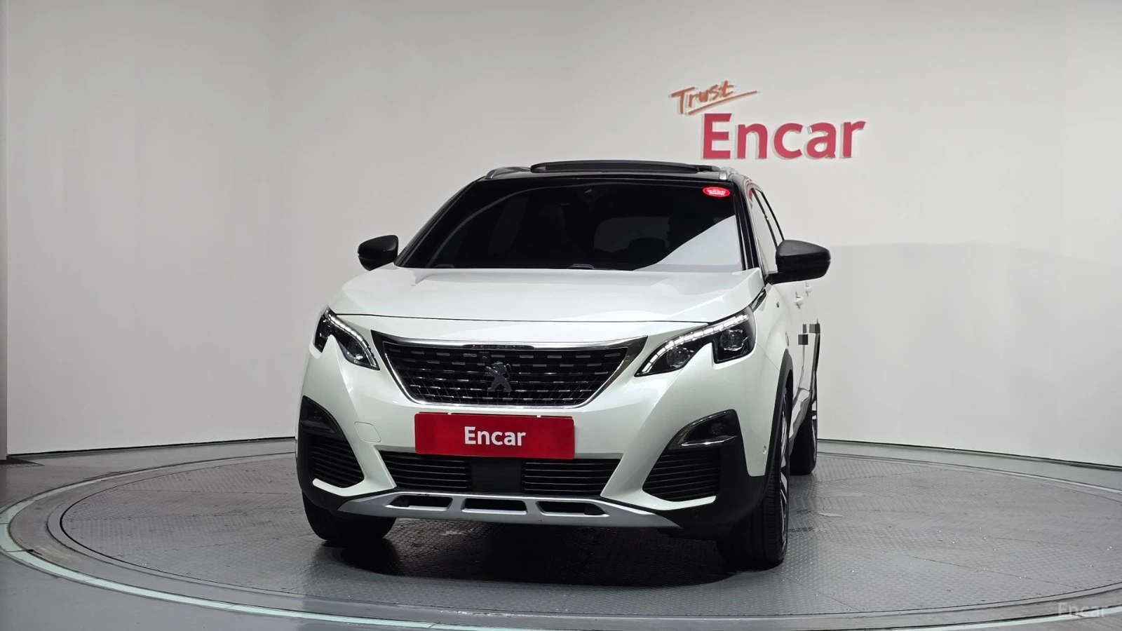 Peugeot 5008 * GT* 360* KEYLESS* Camera* 360* , снимка 3 - Автомобили и джипове - 55570301
