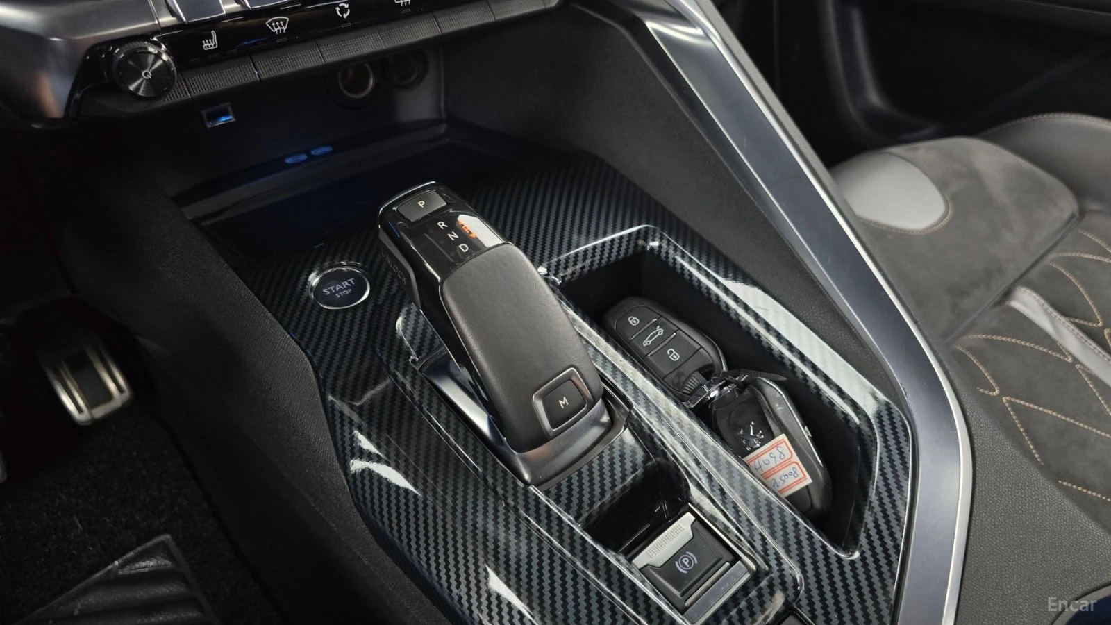 Peugeot 5008 * GT* 360* KEYLESS* Camera* 360* , снимка 8 - Автомобили и джипове - 55570301