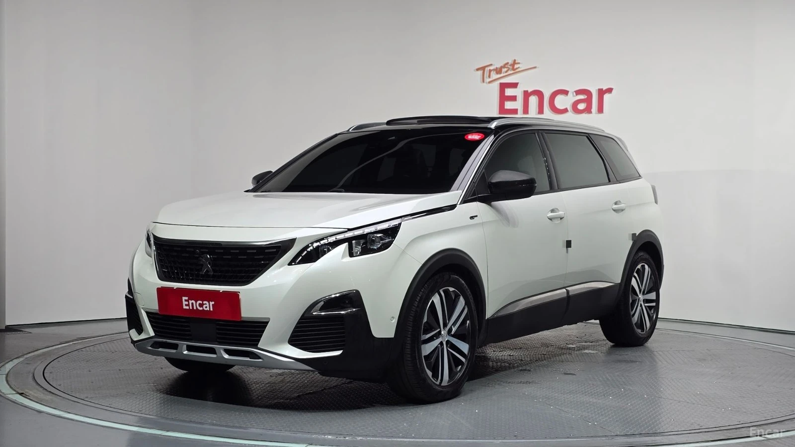 Peugeot 5008 * GT* 360* KEYLESS* Camera* 360* 