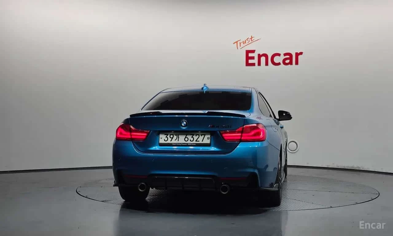 BMW 430 * xDrive * CARFAX * ОПЦИЯ ЗА ФИНАНСИРАНЕ , снимка 4 - Автомобили и джипове - 55571907