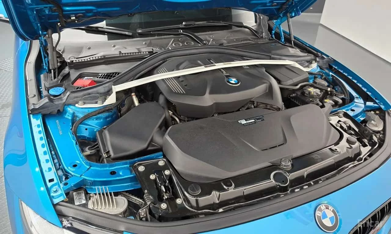 BMW 430 * xDrive * CARFAX * ОПЦИЯ ЗА ФИНАНСИРАНЕ , снимка 6 - Автомобили и джипове - 55571907