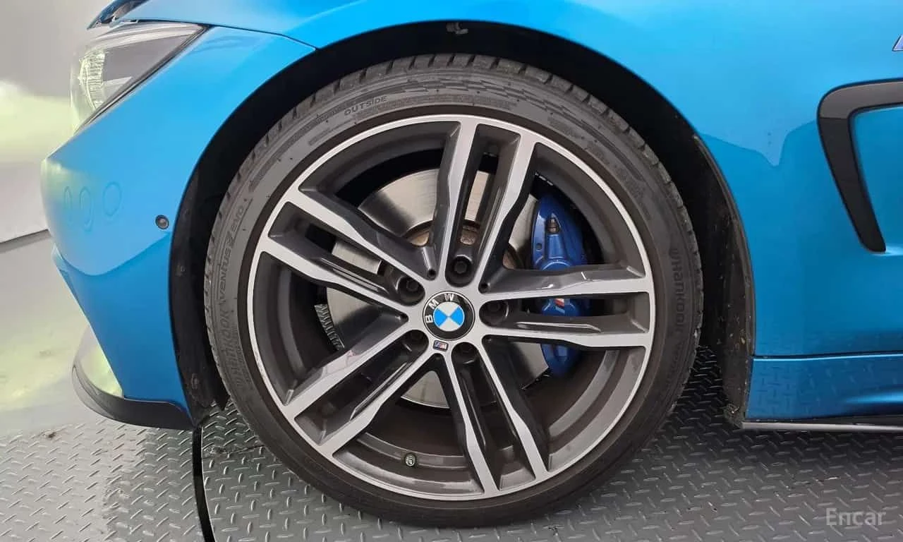 BMW 430 * xDrive * CARFAX * ОПЦИЯ ЗА ФИНАНСИРАНЕ , снимка 5 - Автомобили и джипове - 55571907