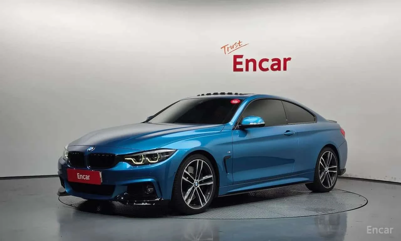 BMW 430 * xDrive * CARFAX * ОПЦИЯ ЗА ФИНАНСИРАНЕ 