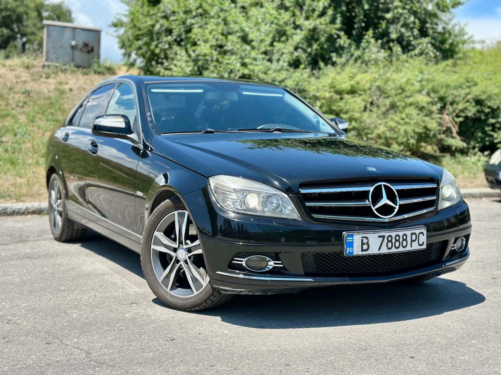 Mercedes-Benz C 320