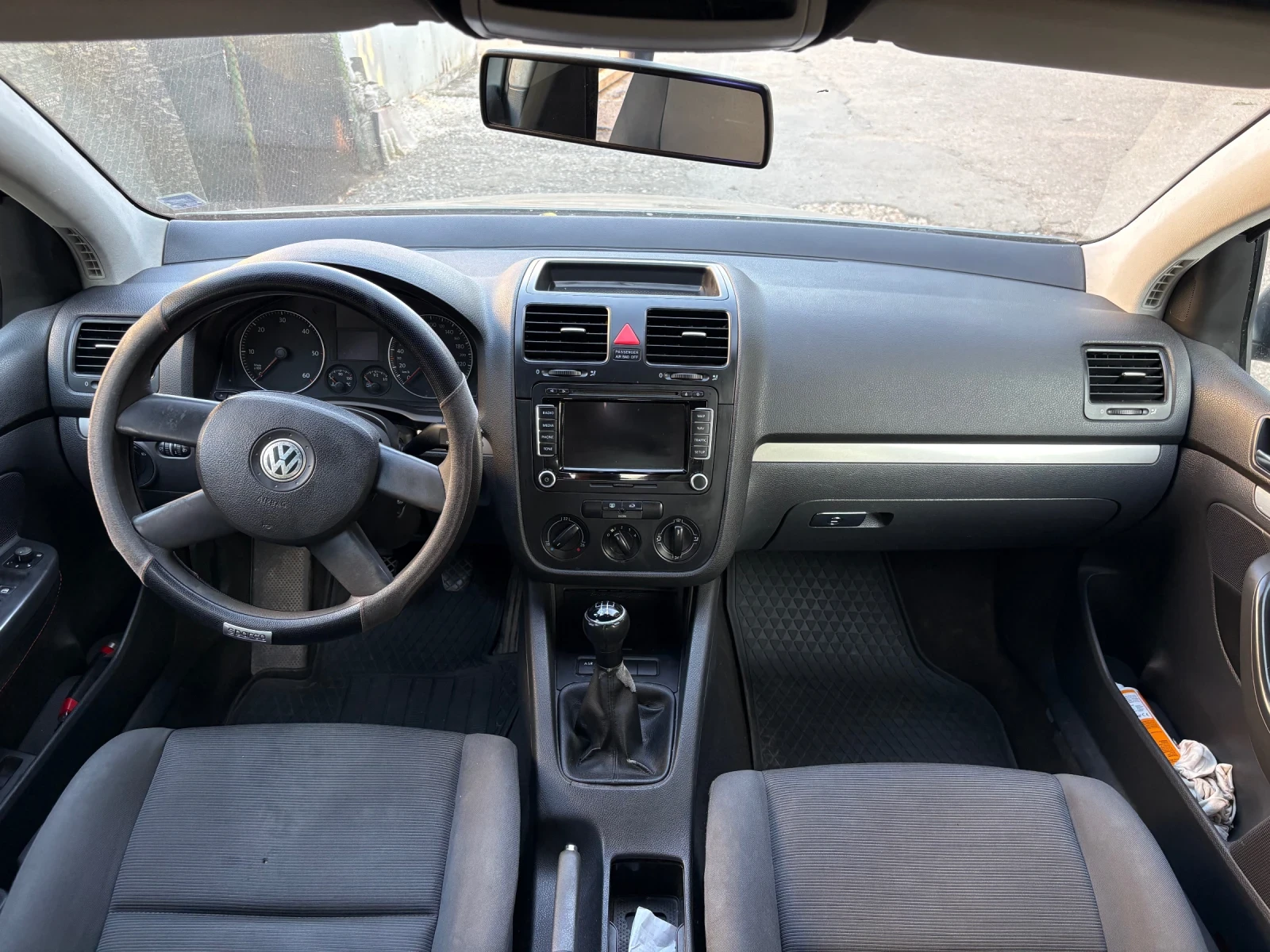 VW Golf, снимка 7 - Автомобили и джипове - 55682333