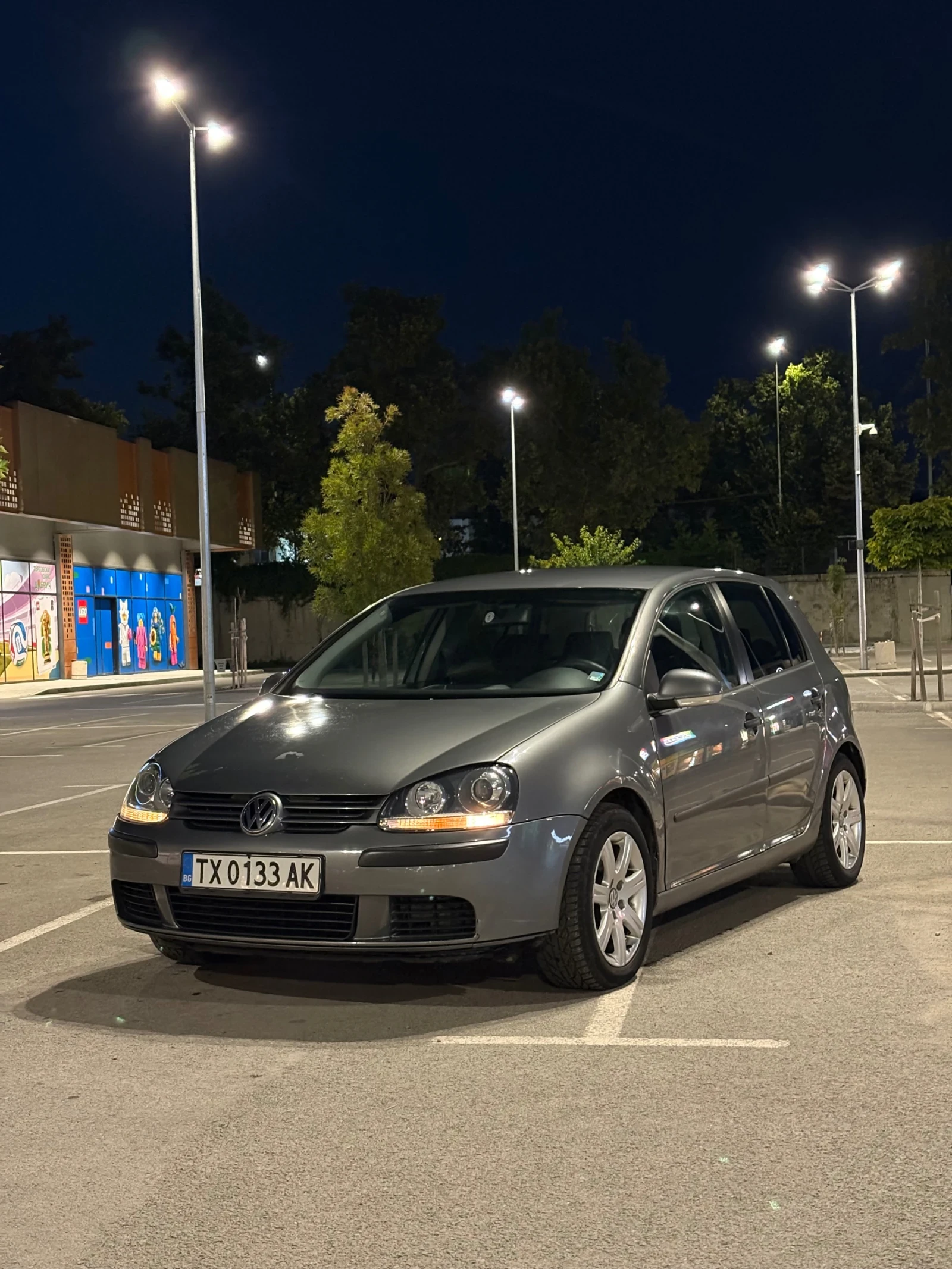 VW Golf, снимка 3 - Автомобили и джипове - 55682333