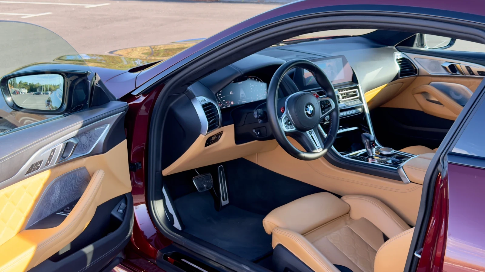 BMW M8 Competition, снимка 5 - Автомобили и джипове - 55729652