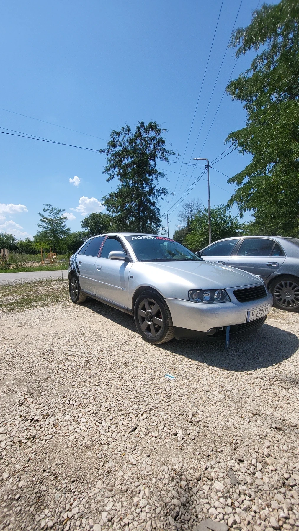 Audi A3 1.9