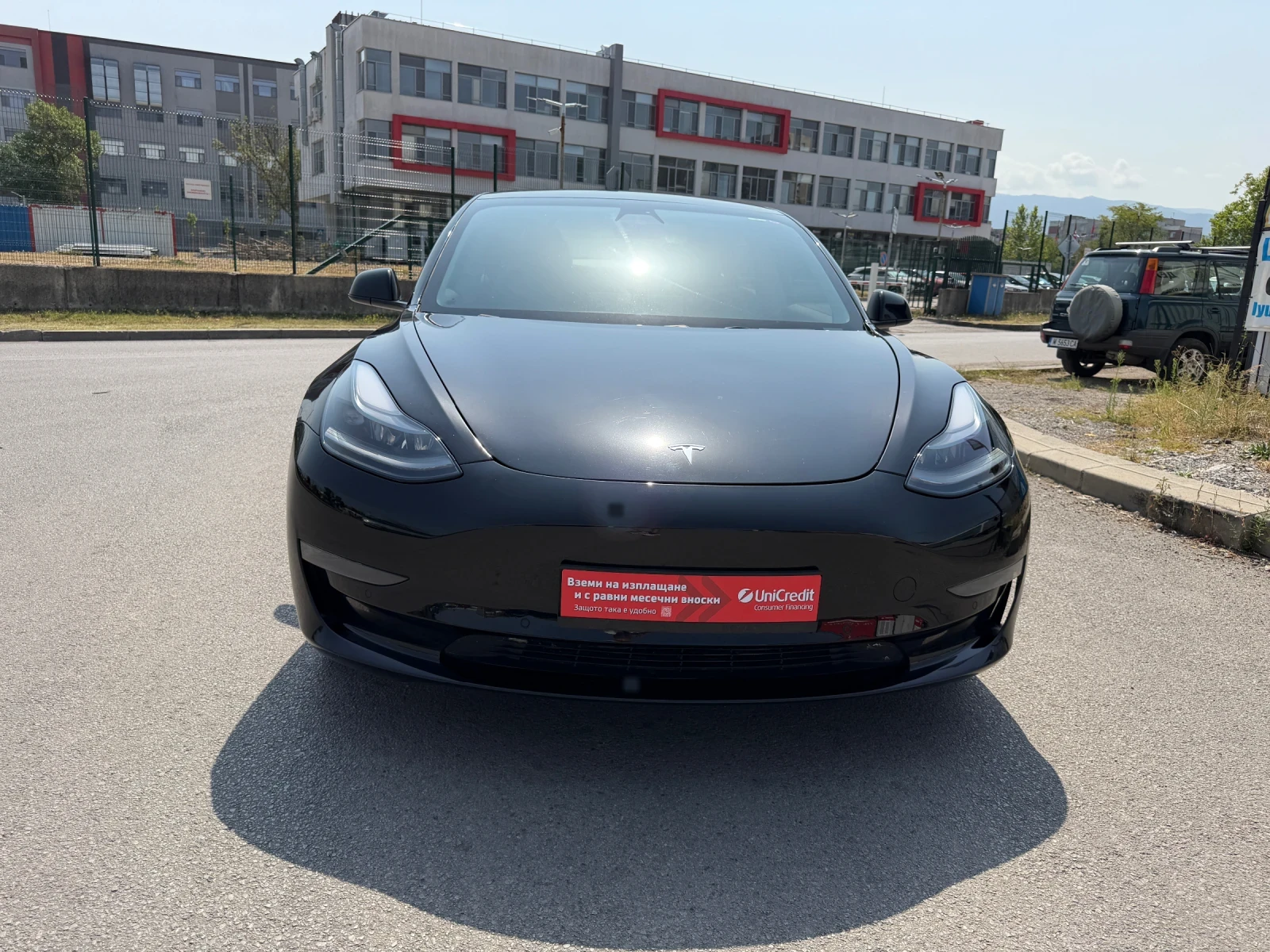 Tesla Model 3 TESLA MODEL 3 STANDARD RANGE PLUS | 2021 г. | RWD , снимка 3 - Автомобили и джипове - 55898526
