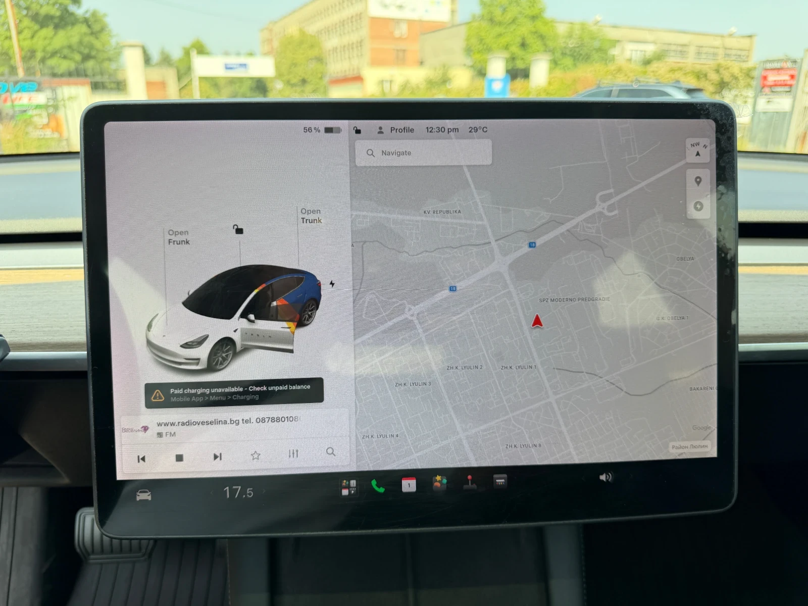 Tesla Model 3 TESLA MODEL 3 STANDARD RANGE PLUS | 2021 г. | RWD , снимка 13 - Автомобили и джипове - 55898526