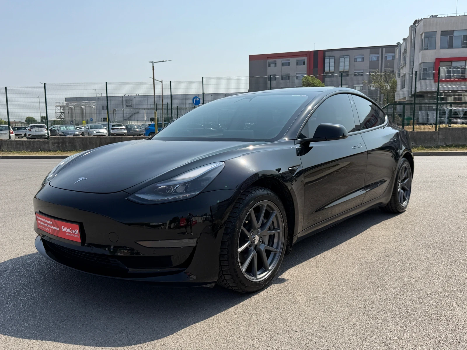 Tesla Model 3 TESLA MODEL 3 STANDARD RANGE PLUS | 2021 г. | RWD , снимка 5 - Автомобили и джипове - 55898526