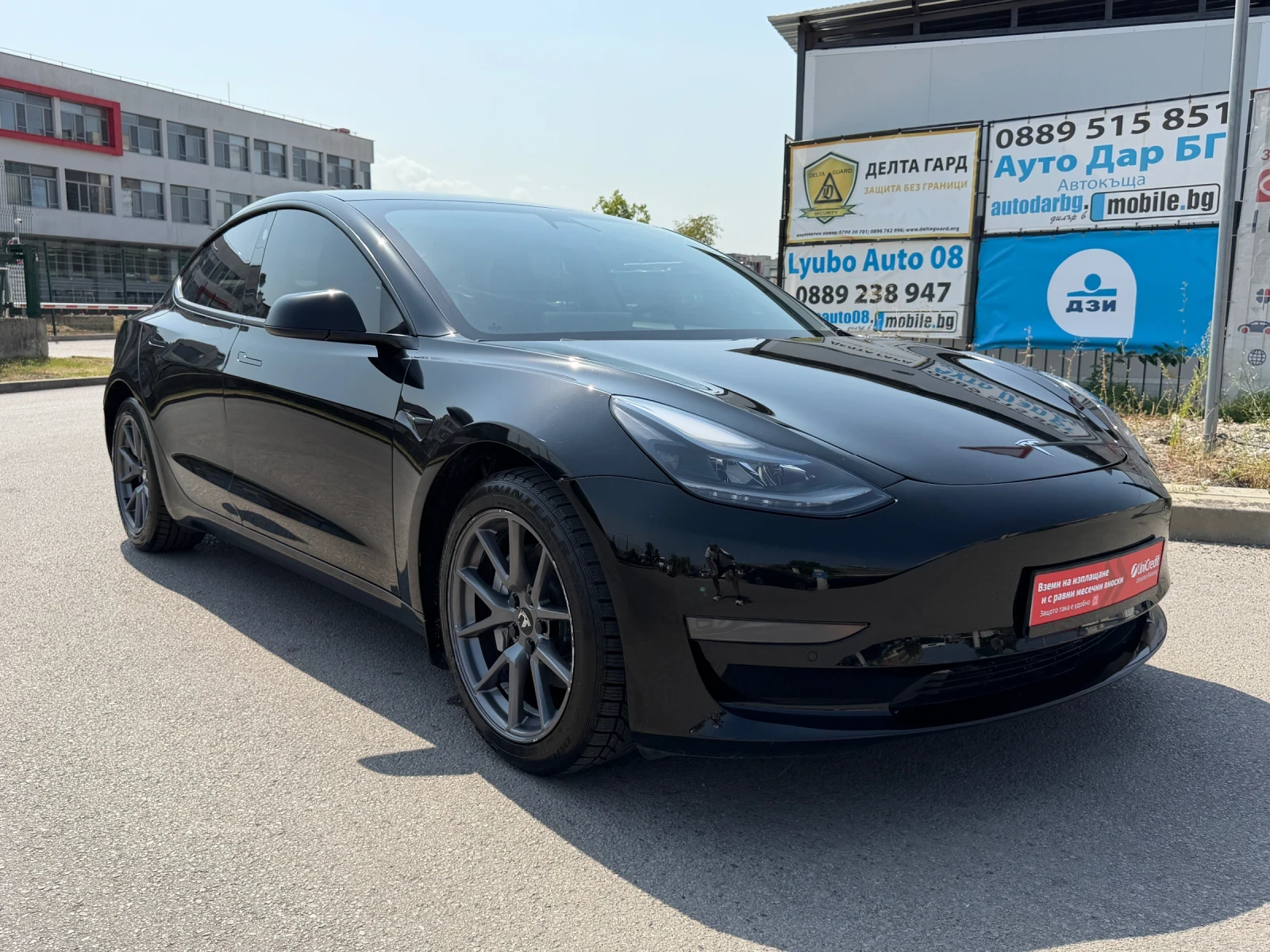 Tesla Model 3 TESLA MODEL 3 STANDARD RANGE PLUS | 2021 г. | RWD , снимка 4 - Автомобили и джипове - 55898526