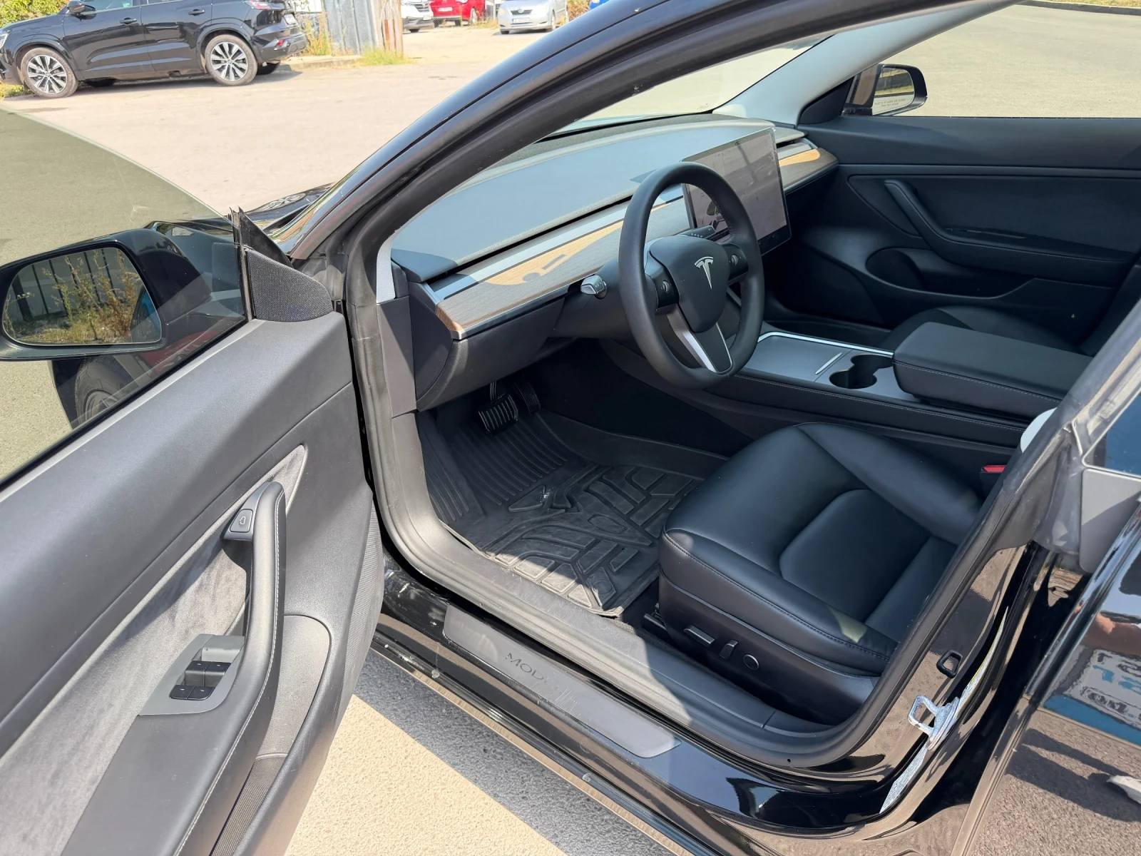 Tesla Model 3 TESLA MODEL 3 STANDARD RANGE PLUS | 2021 г. | RWD , снимка 11 - Автомобили и джипове - 55898526