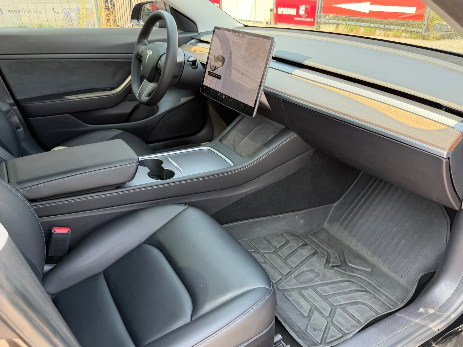 Tesla Model 3 TESLA MODEL 3 STANDARD RANGE PLUS | 2021 г. | RWD , снимка 15 - Автомобили и джипове - 55898526
