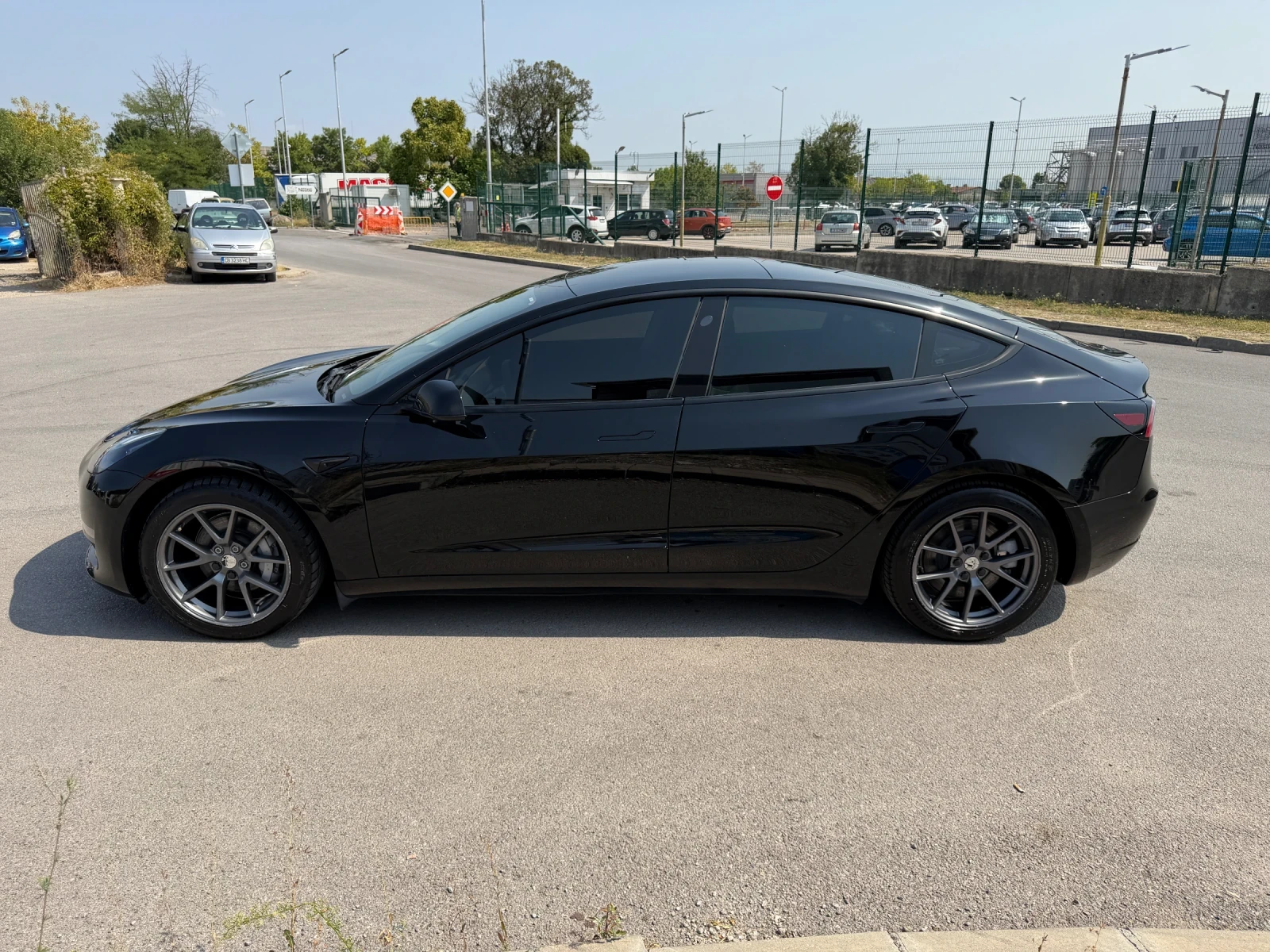 Tesla Model 3 TESLA MODEL 3 STANDARD RANGE PLUS | 2021 г. | RWD , снимка 10 - Автомобили и джипове - 55898526