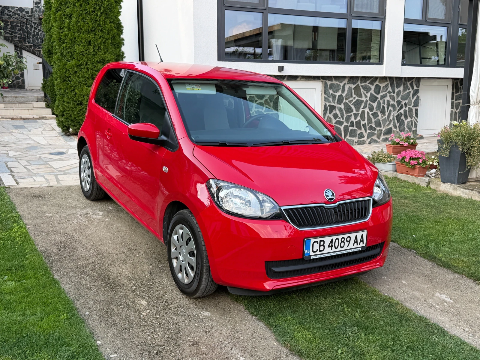 Skoda Citigo 1.0MPI