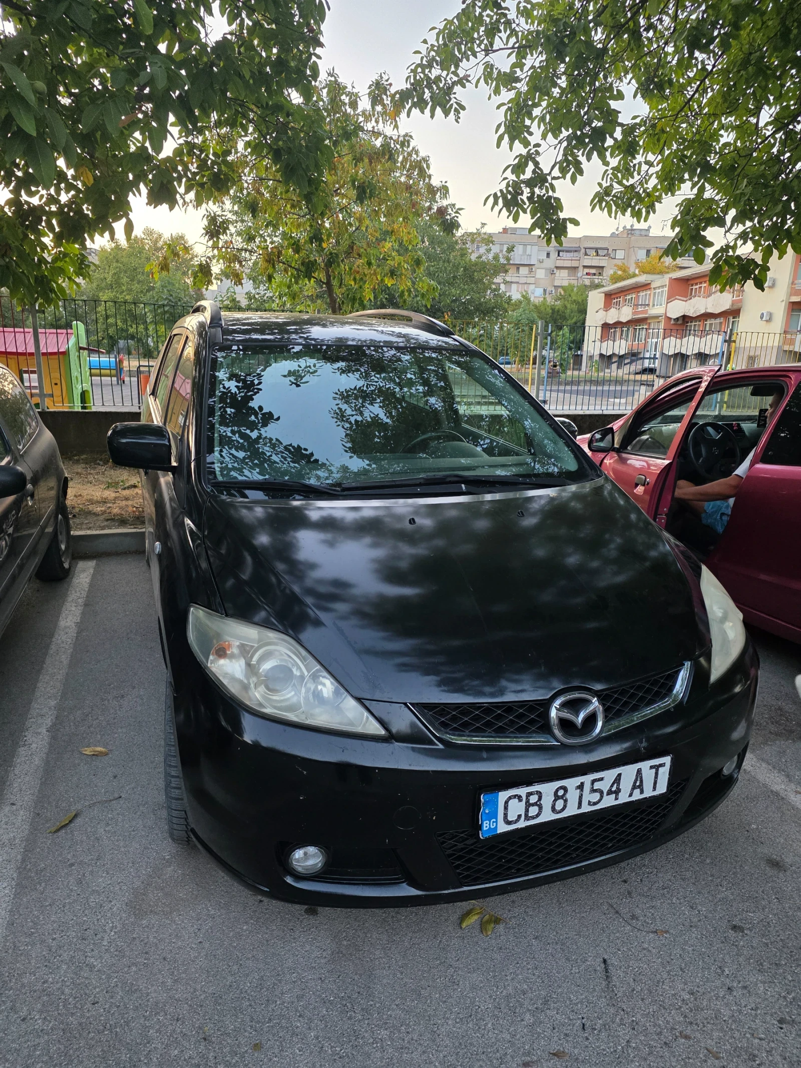 Mazda 5 2.0