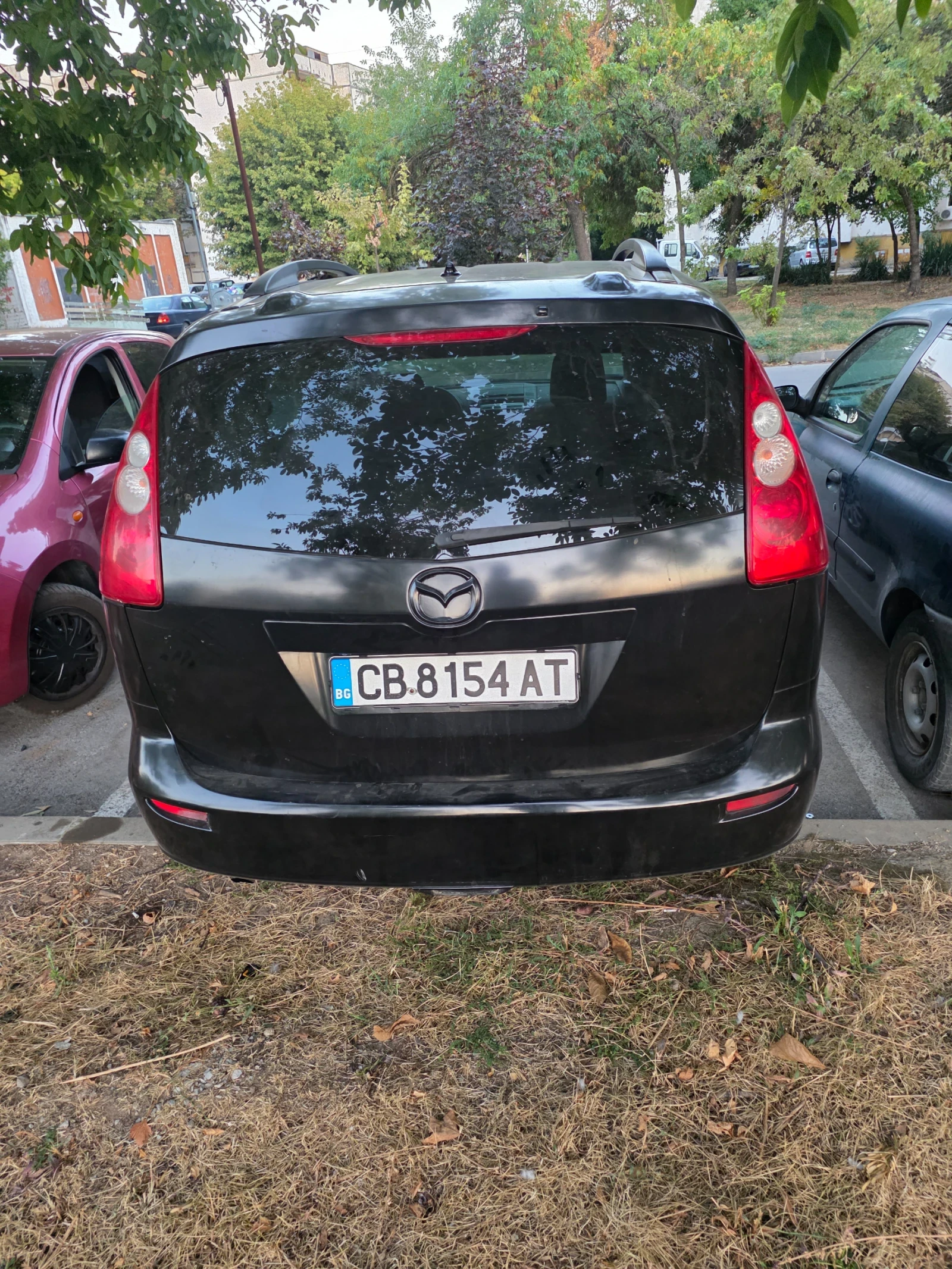 Mazda 5 2.0, снимка 2 - Автомобили и джипове - 56154749