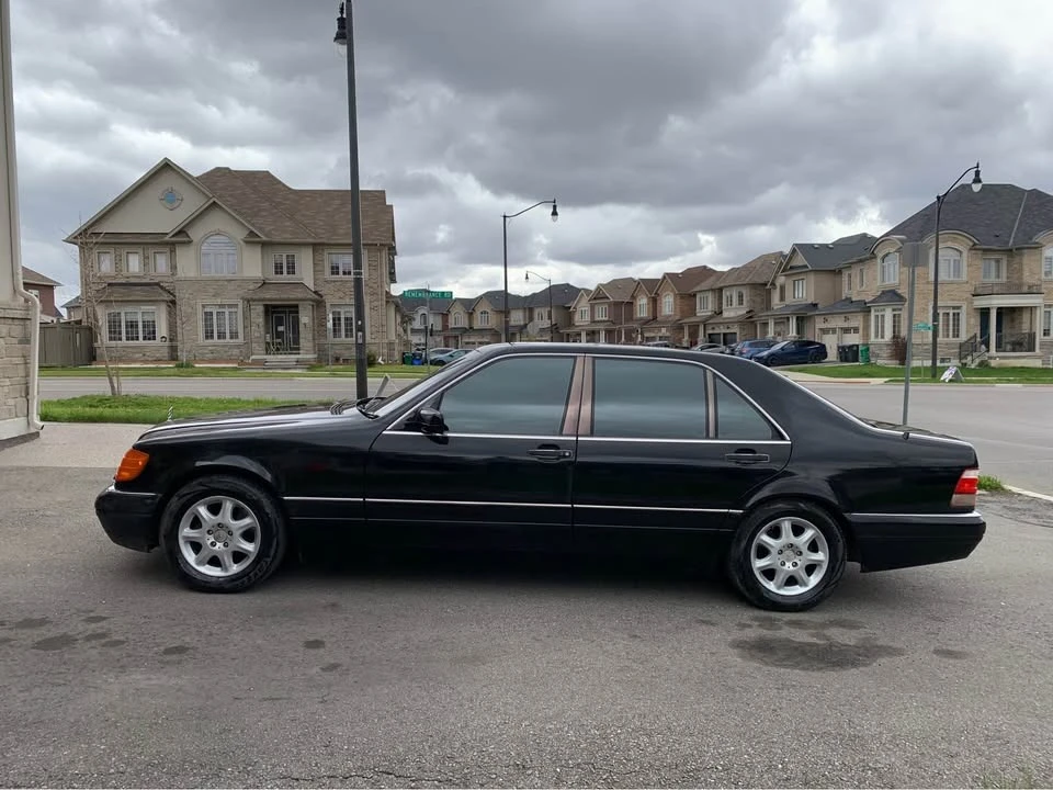 Mercedes-Benz S 320 / ��������� ���� �� �������� / ���������� | Mobile.bg � ����������� 4