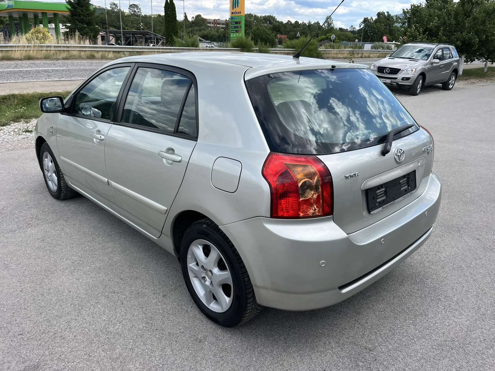 Toyota Corolla 1.4D4D 90�� 138 000� ������� ��������� ���� ������ | Mobile.bg � ����������� 5