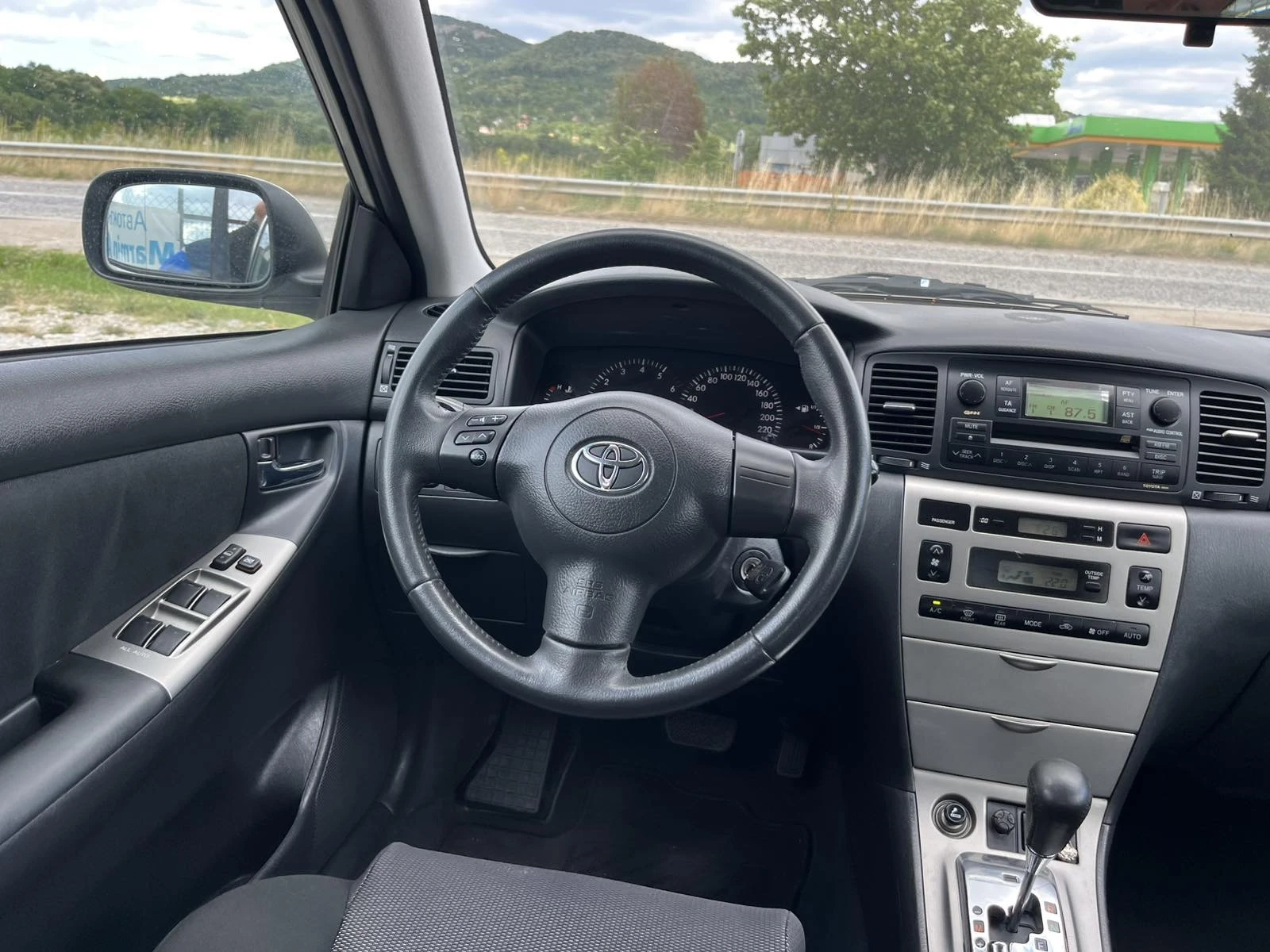 Toyota Corolla 1.4D4D 90�� 138 000� ������� ��������� ���� ������ | Mobile.bg � ����������� 12