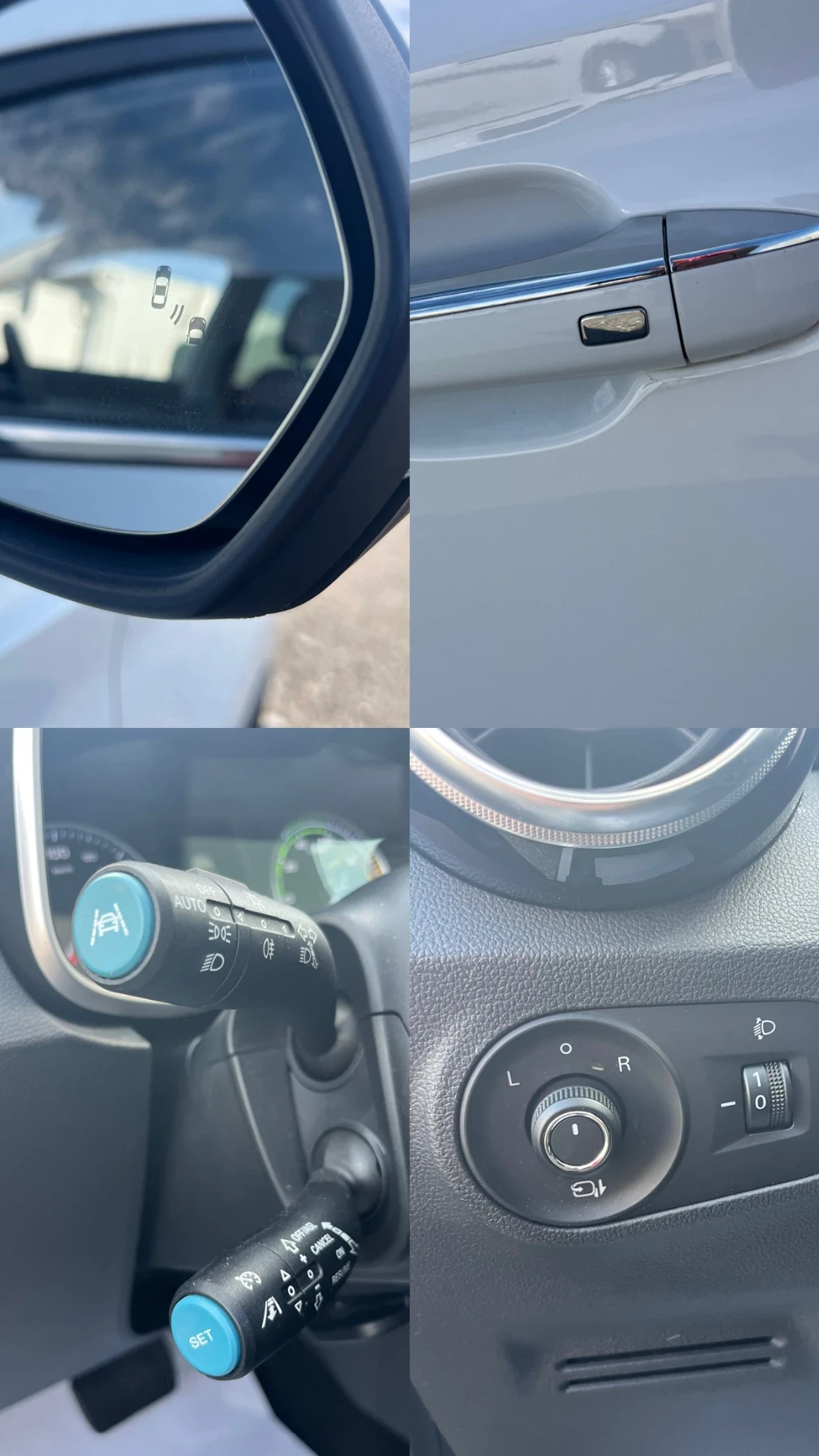 Mg ZS EV 48KW LUXURY SOH-96% | Mobile.bg � ����������� 10