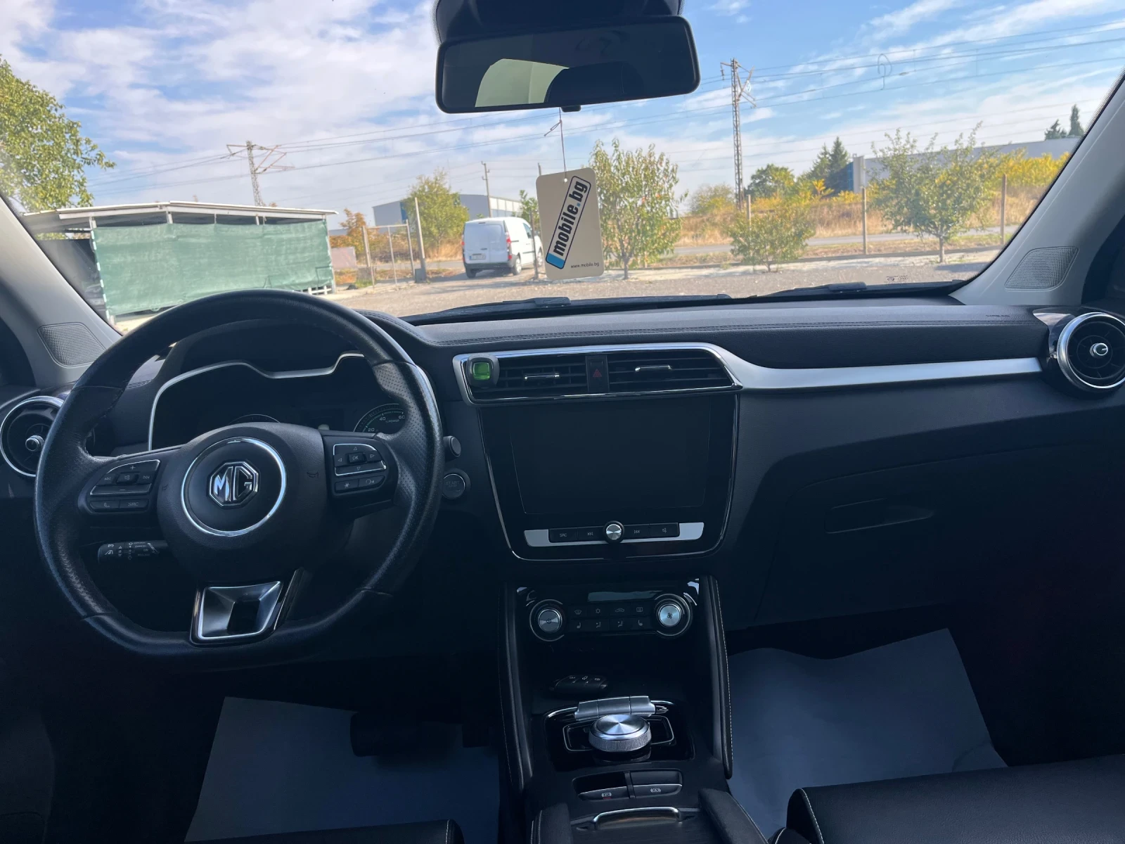 Mg ZS EV 48KW LUXURY SOH-96% | Mobile.bg � ����������� 14