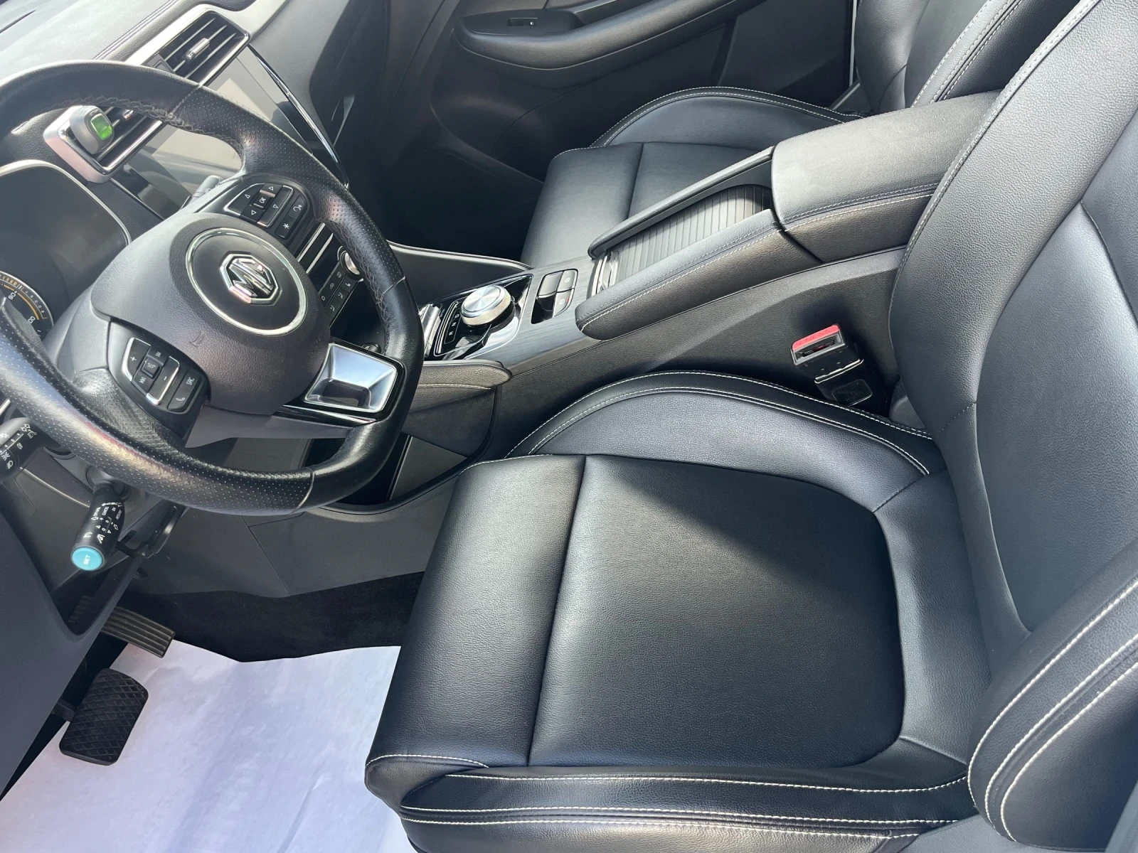Mg ZS EV 48KW LUXURY SOH-96% | Mobile.bg � ����������� 7