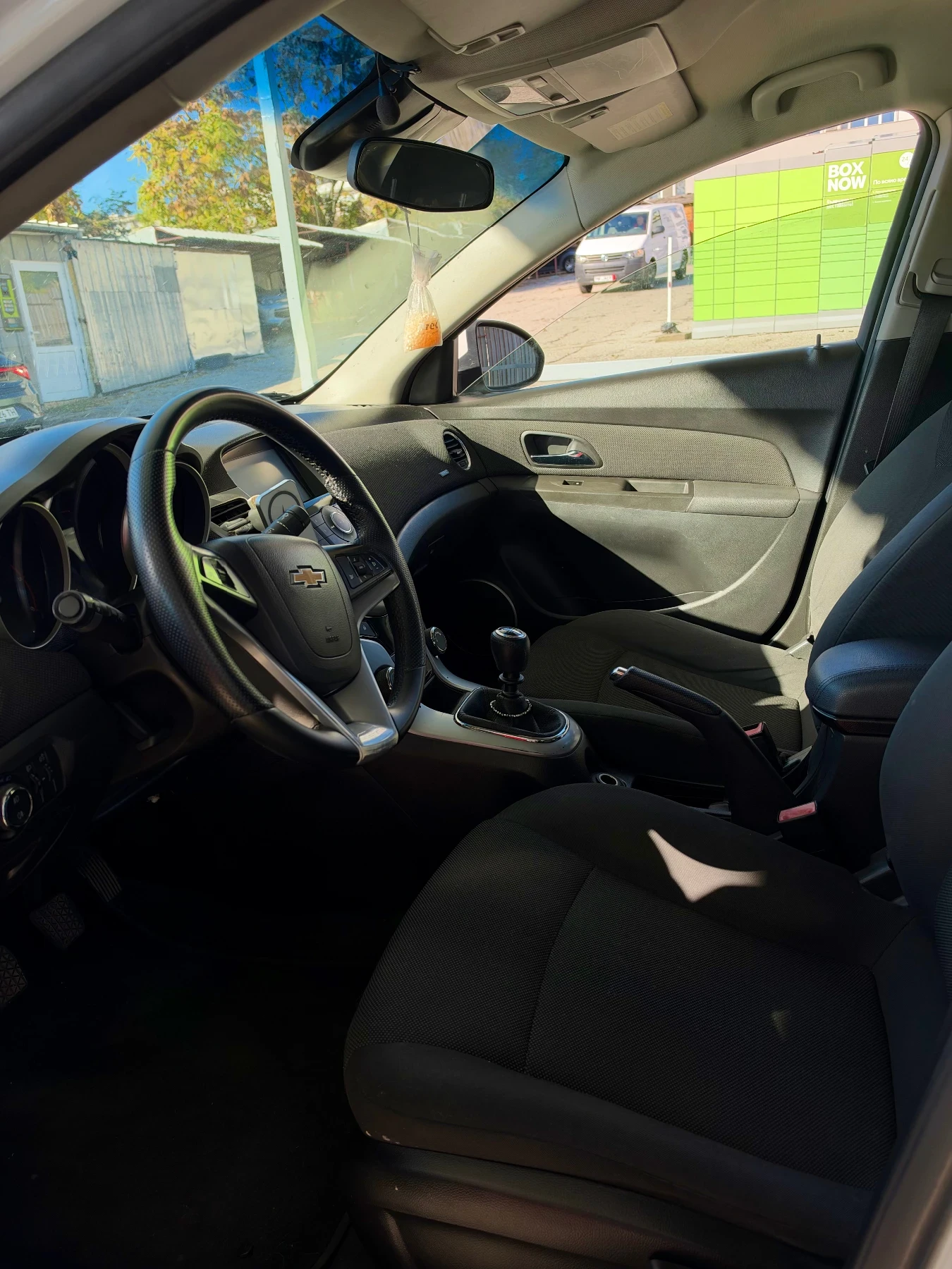 Chevrolet Cruze, снимка 8 - Автомобили и джипове - 56407067