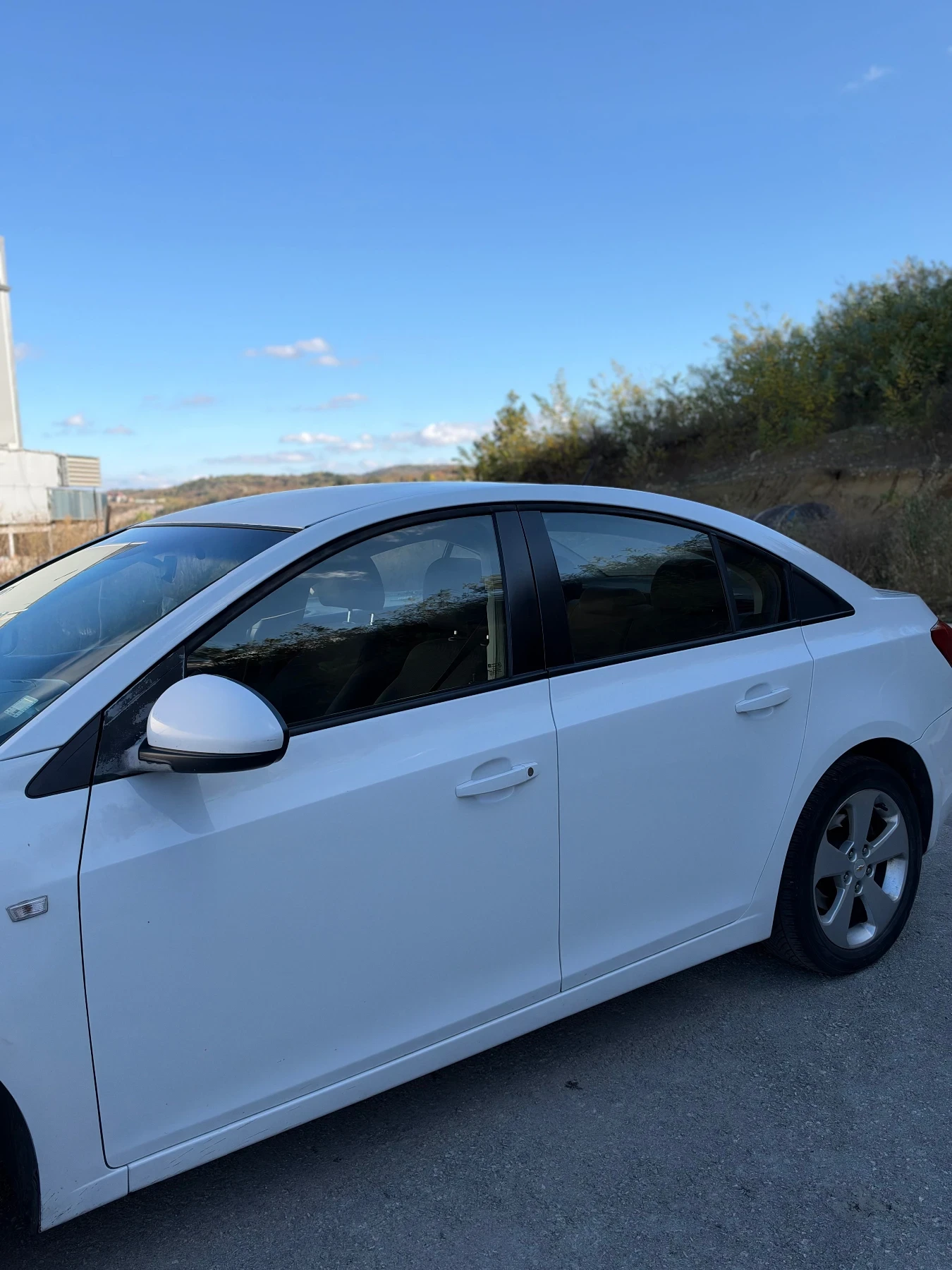 Chevrolet Cruze, снимка 4 - Автомобили и джипове - 56407067