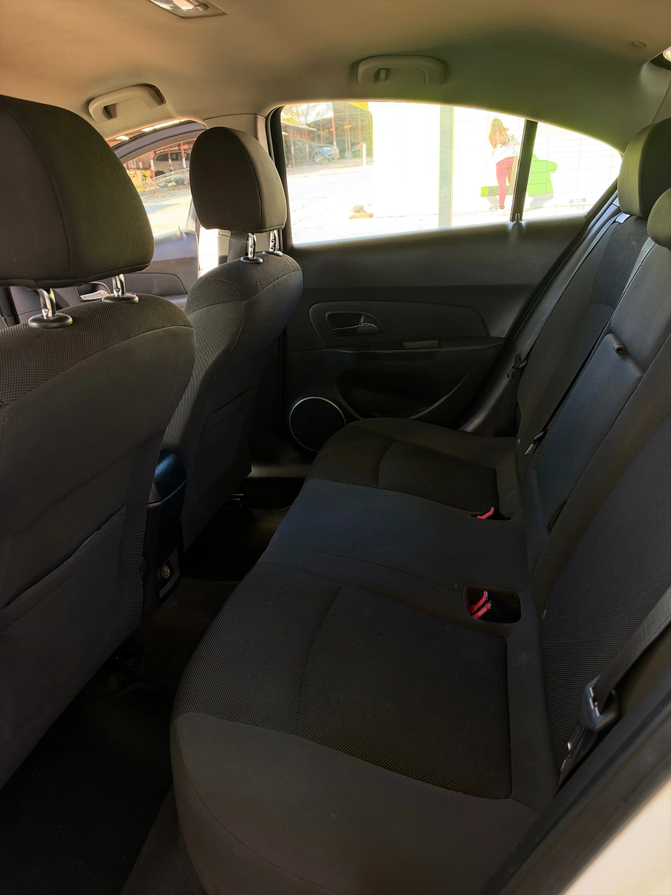 Chevrolet Cruze, снимка 13 - Автомобили и джипове - 56407067