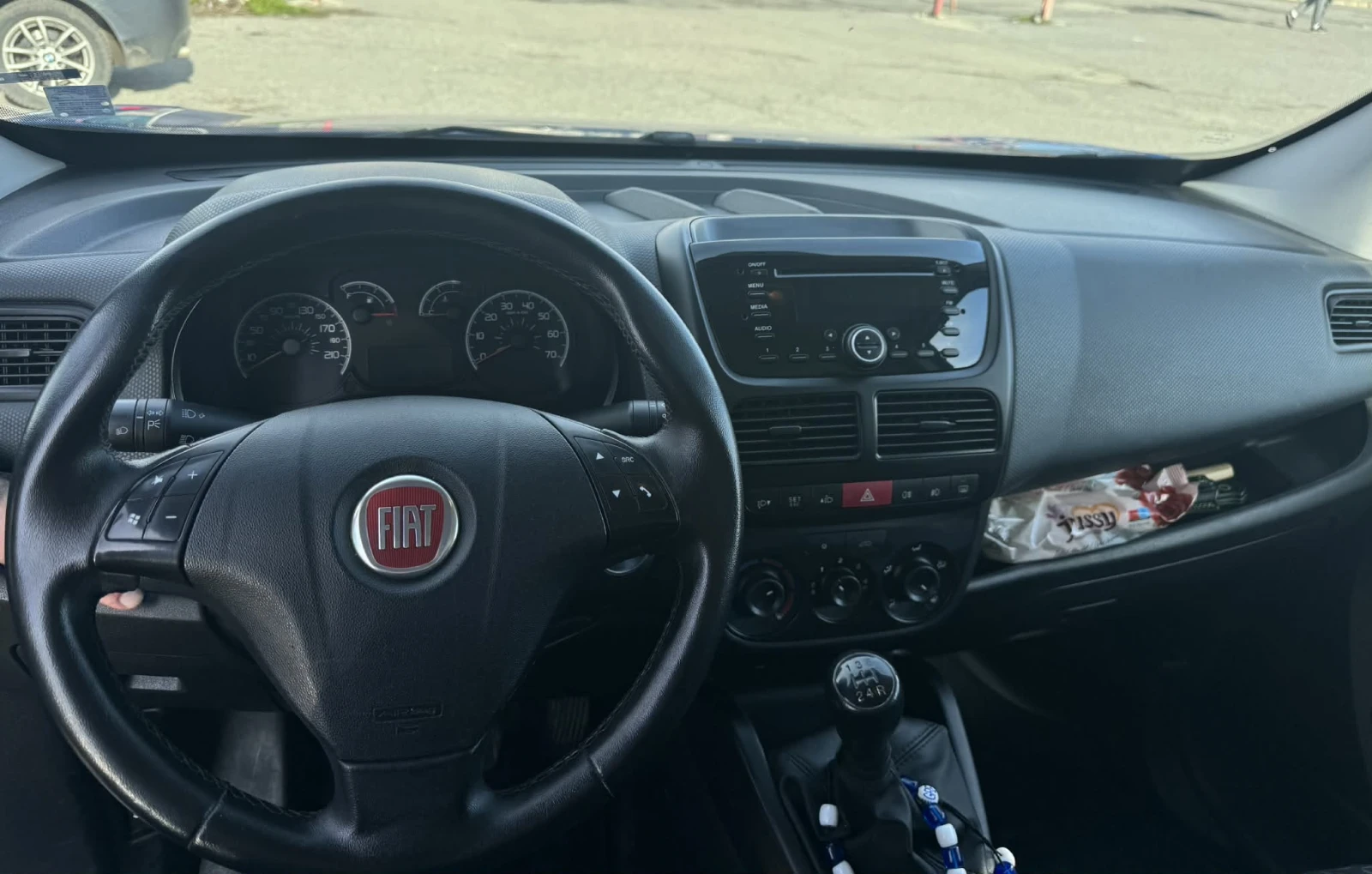 Fiat Doblo, снимка 8 - Автомобили и джипове - 56482937