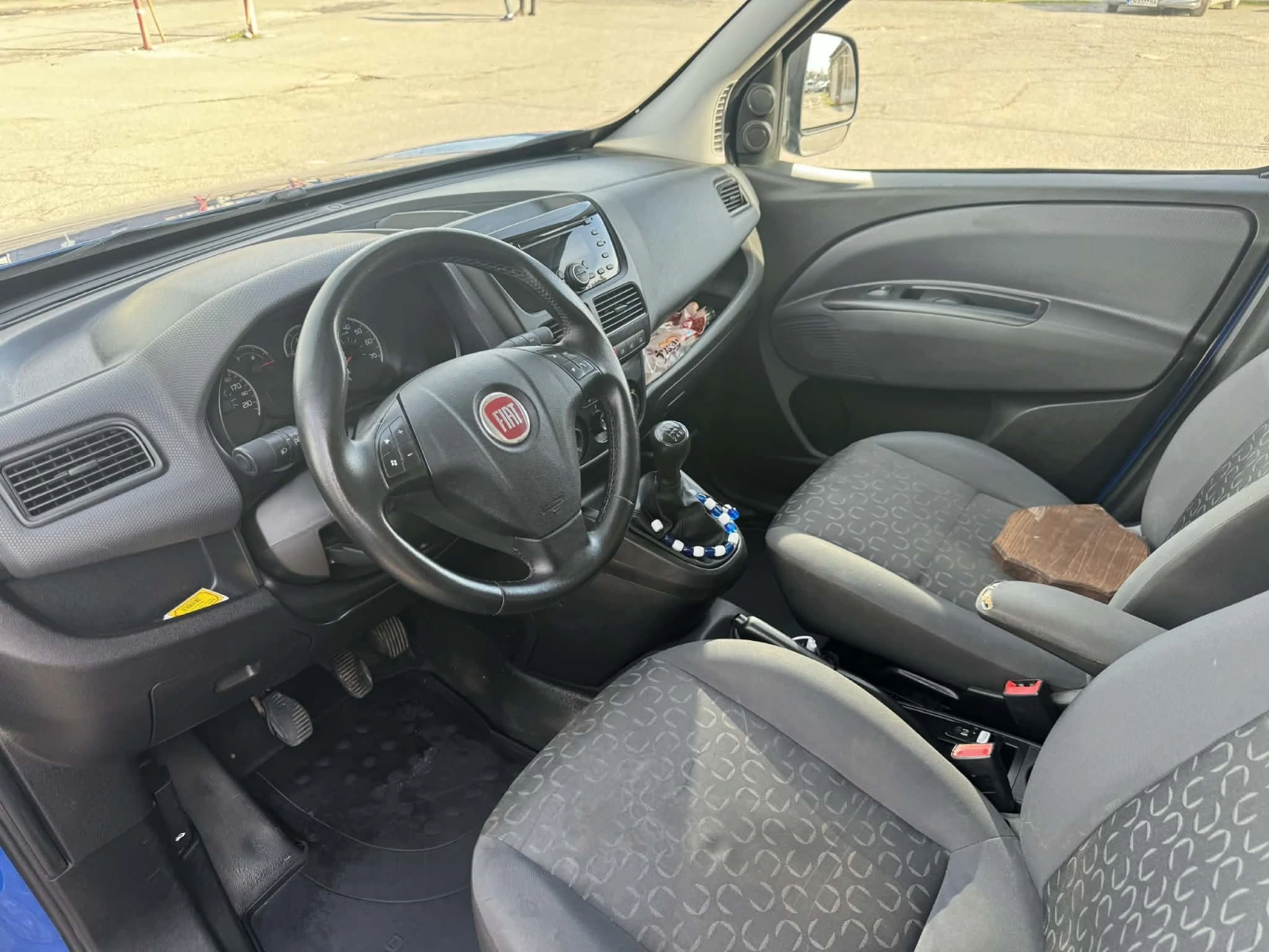 Fiat Doblo