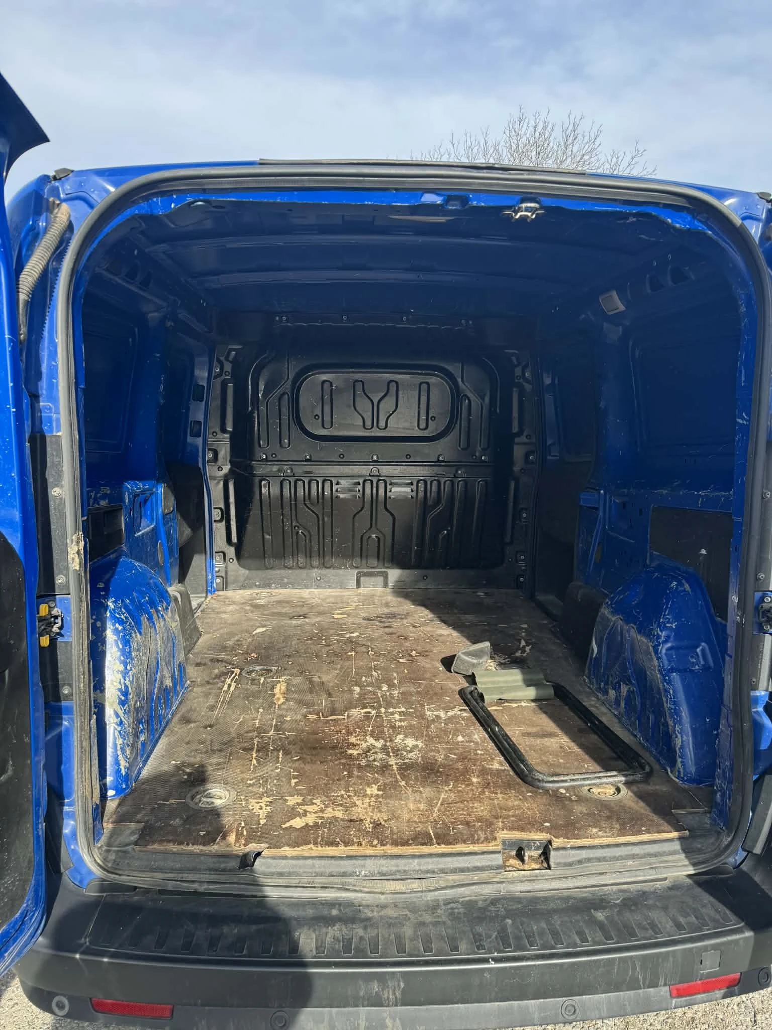 Fiat Doblo, снимка 5 - Автомобили и джипове - 56482937
