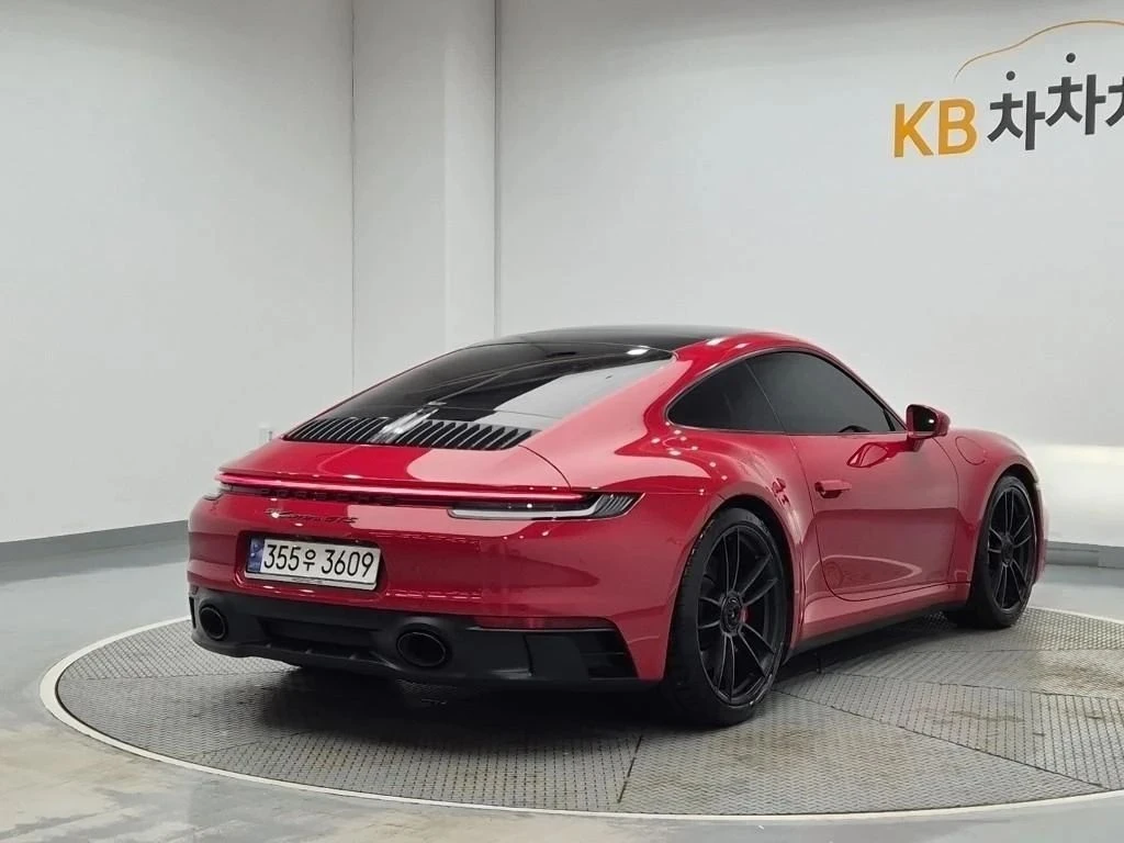 Porsche 911, снимка 3 - Автомобили и джипове - 56689651
