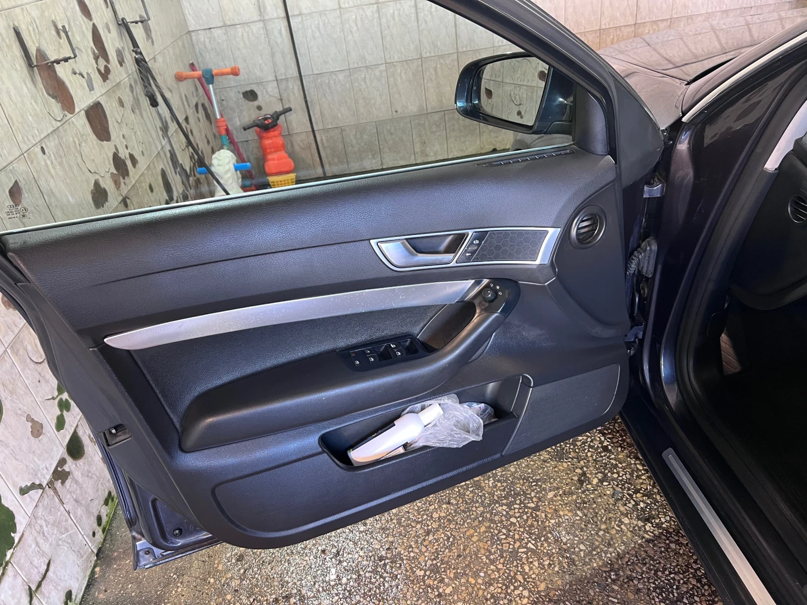 Audi A6, снимка 6 - Автомобили и джипове - 56702513
