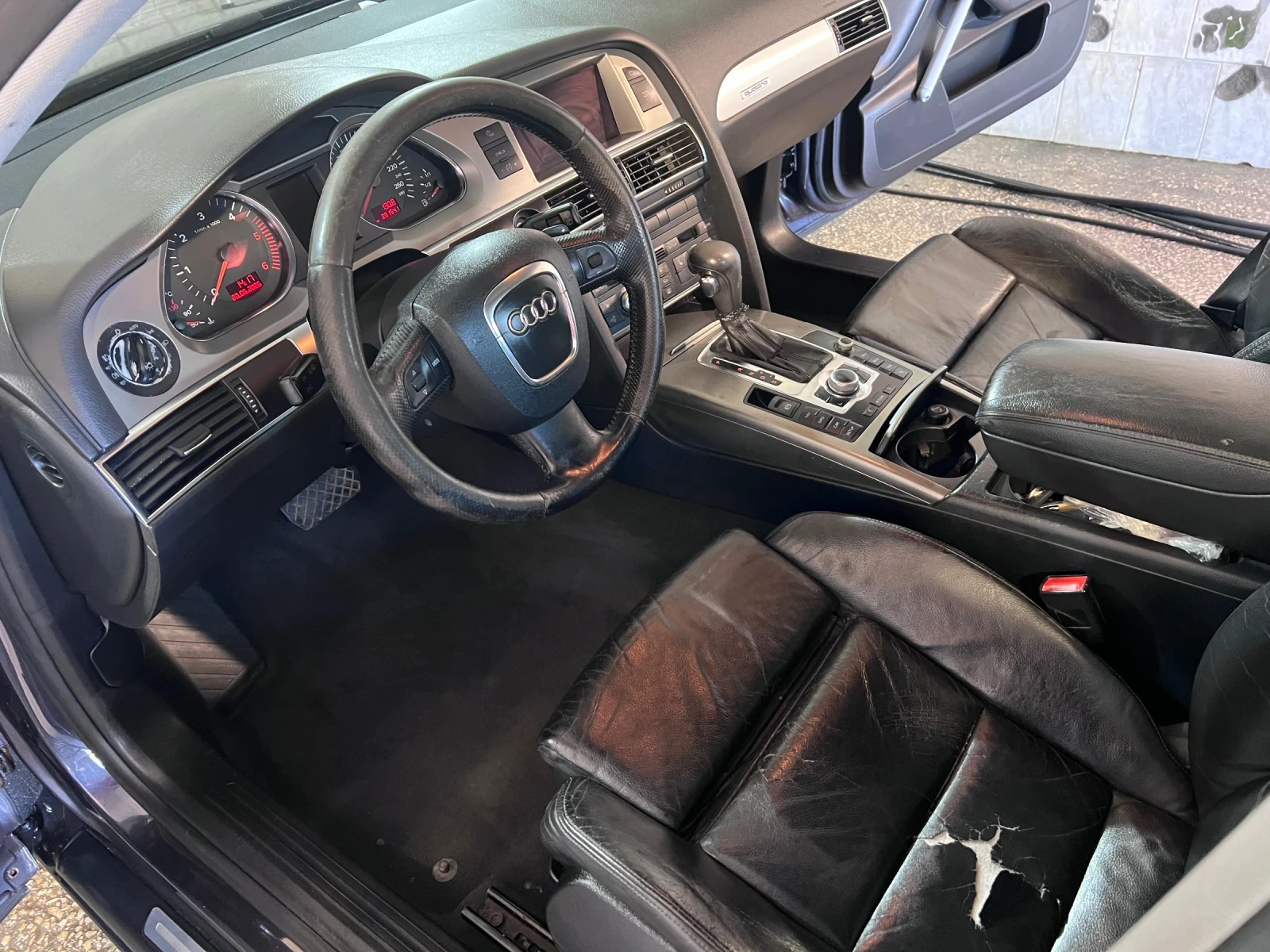 Audi A6, снимка 5 - Автомобили и джипове - 56702513
